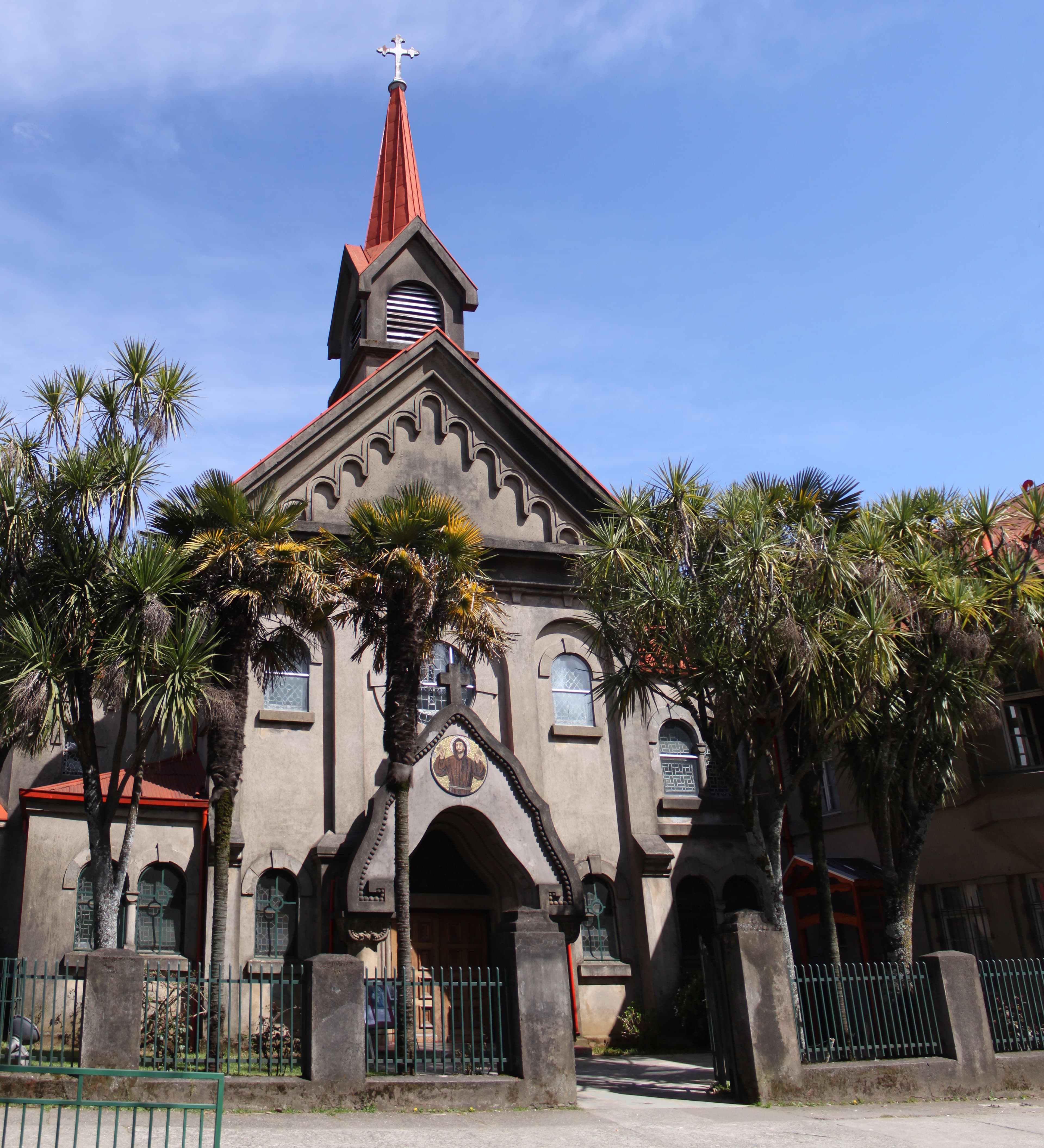 Iglesia San Francisco de Valdivia