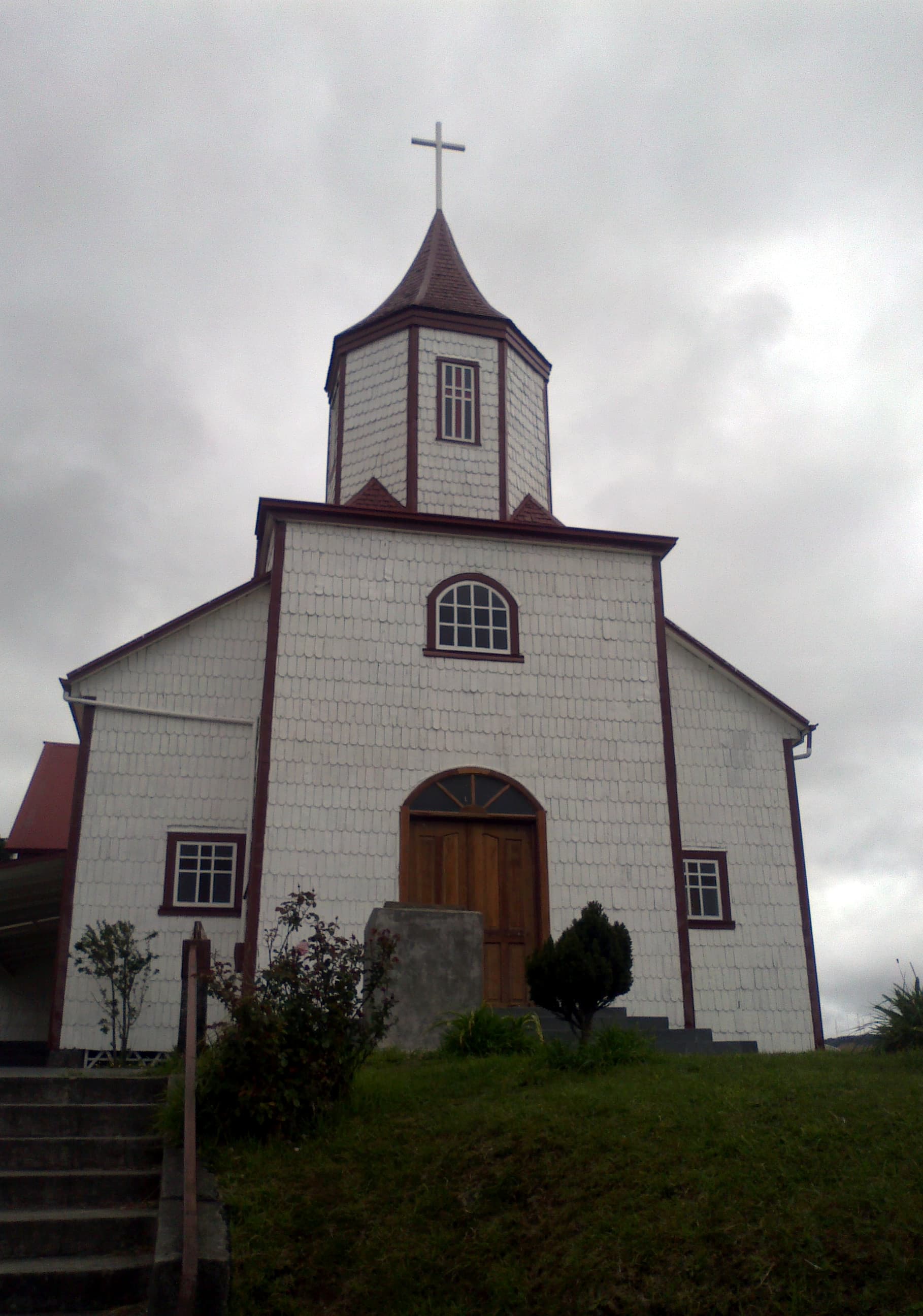 Iglesia de San Francisco, Ancud