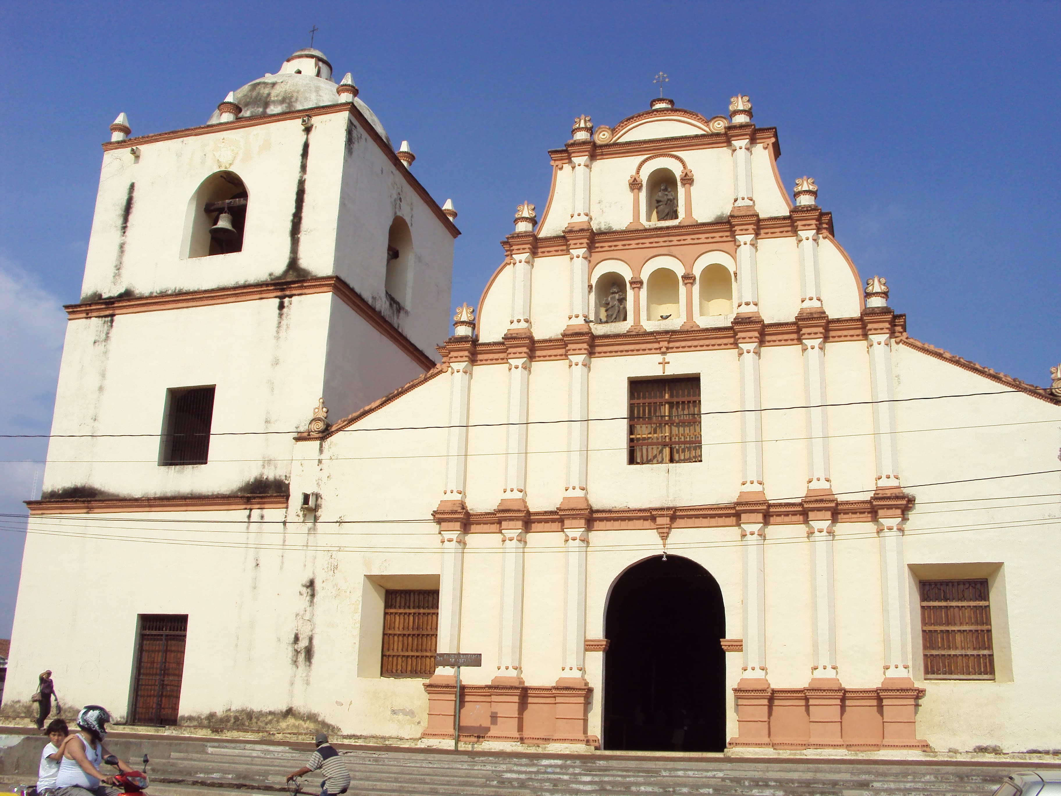 Saint John the Baptist of Sutiava Church