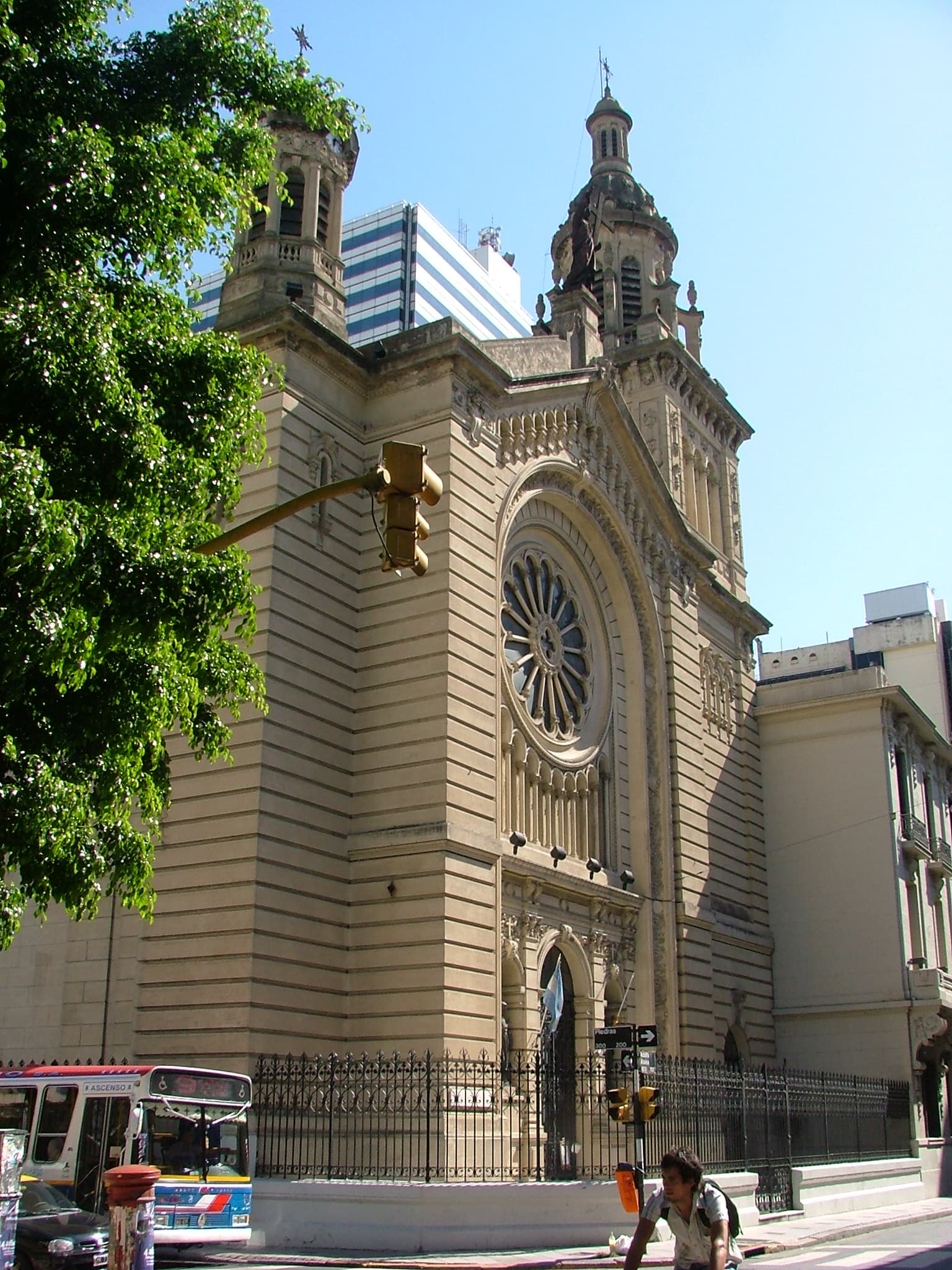 Iglesia de San Juan Bautista, Buenos Aires