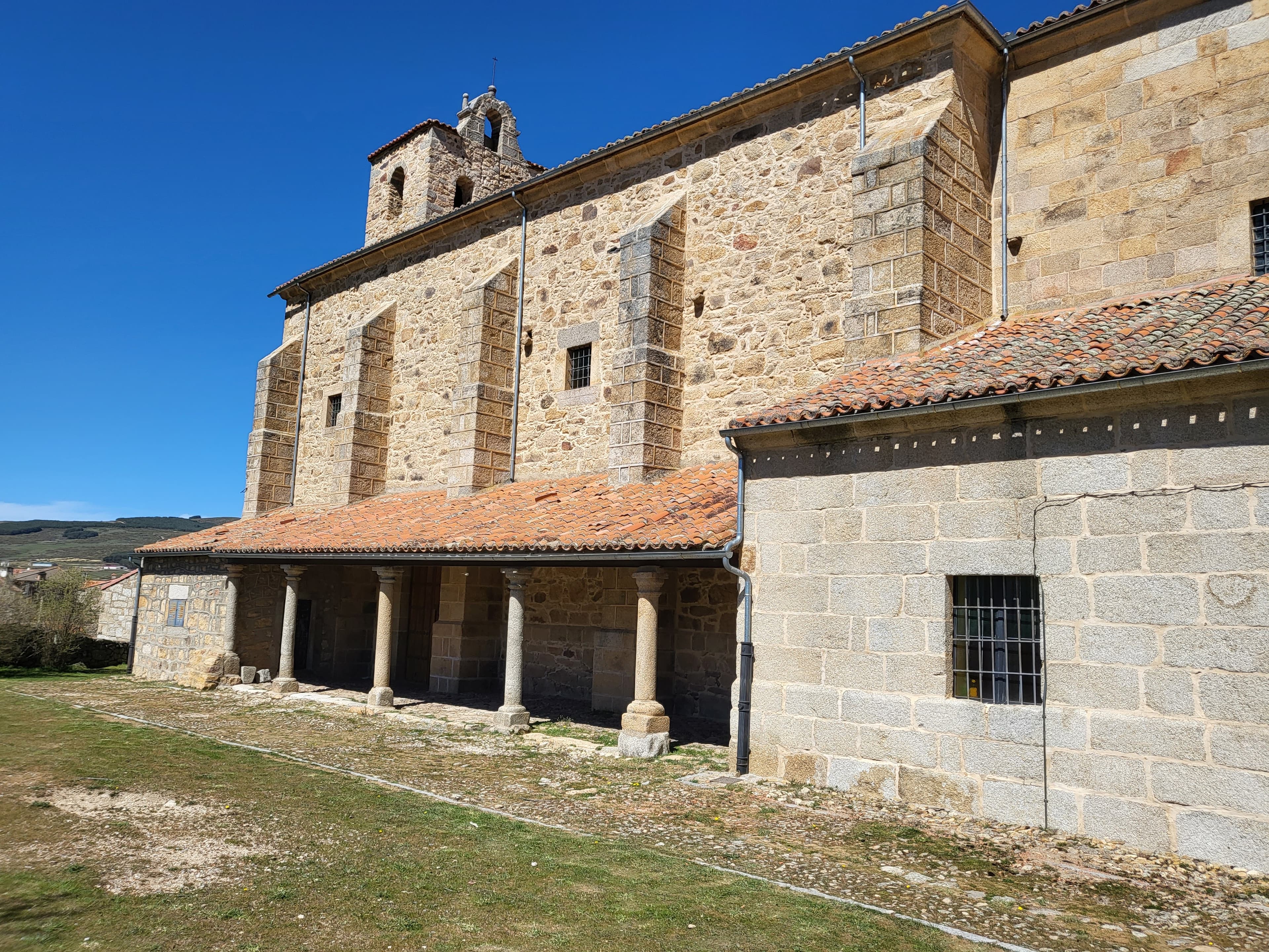 Church of Saint Martin, San Martín de la Vega del Alberche