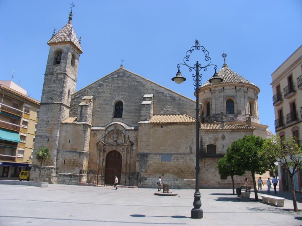 Iglesia de San Mateo Apóstol