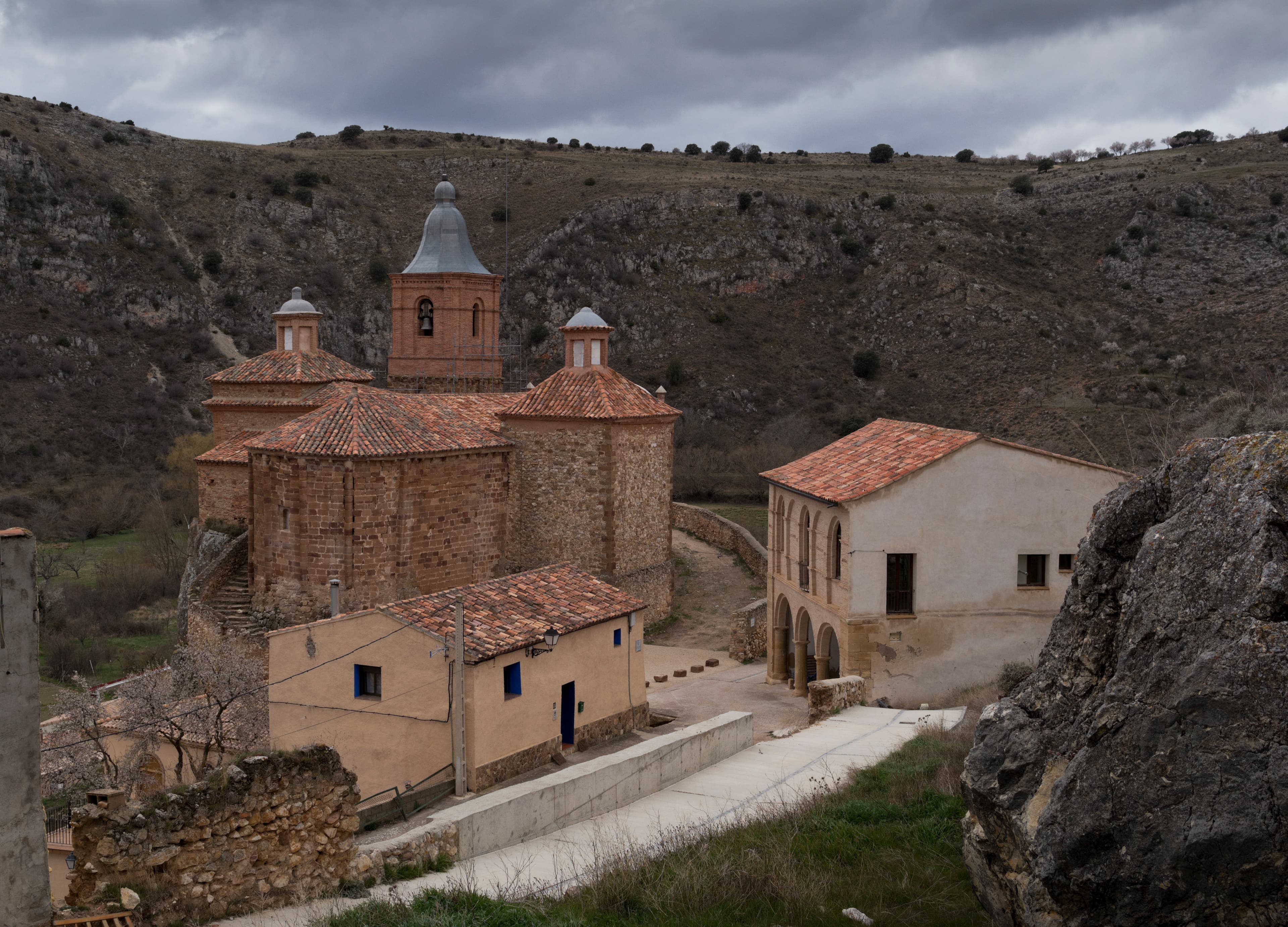 Iglesia de San Millán
