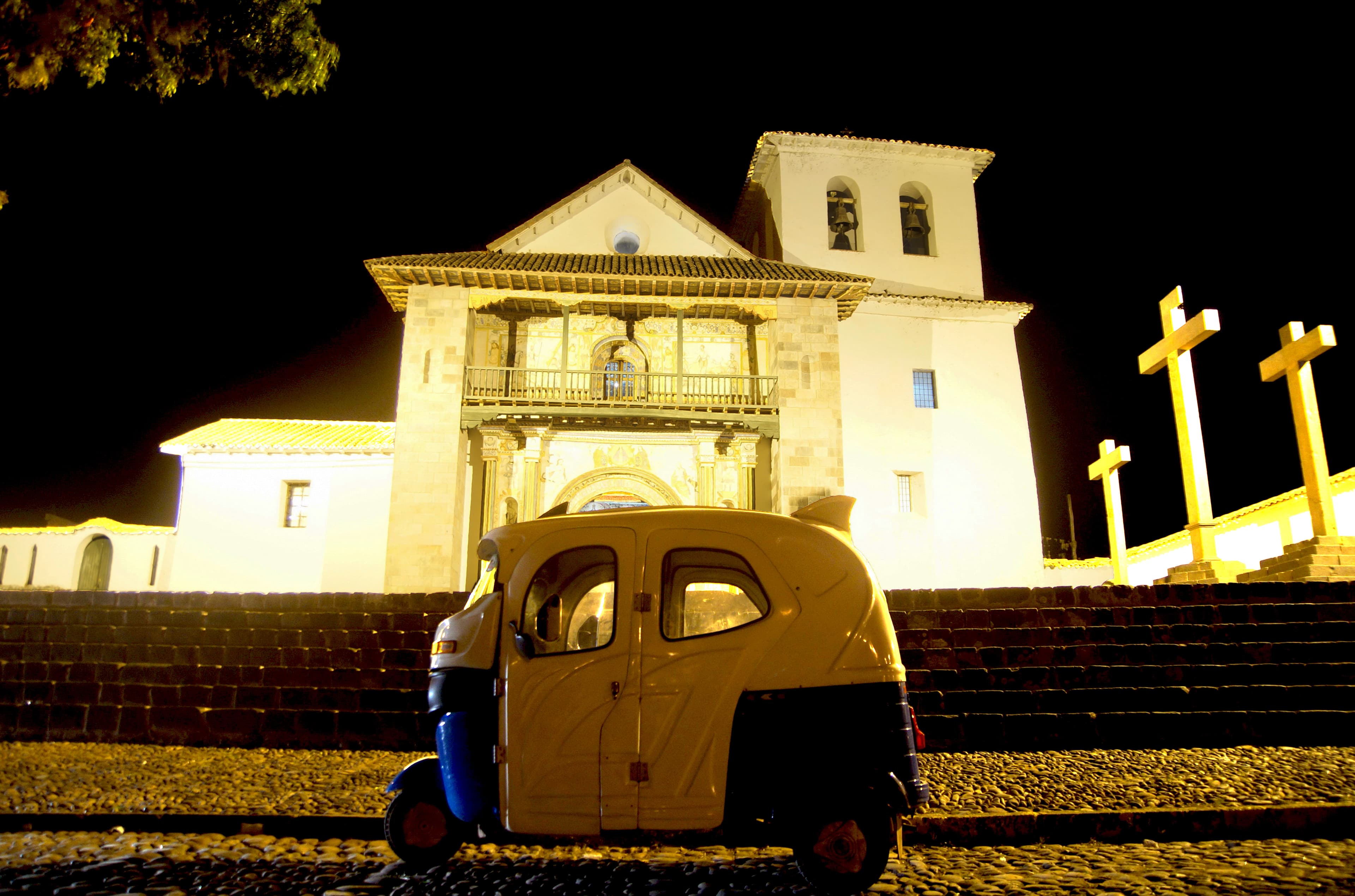 Iglesia de San Pedro, Andahuaylillas