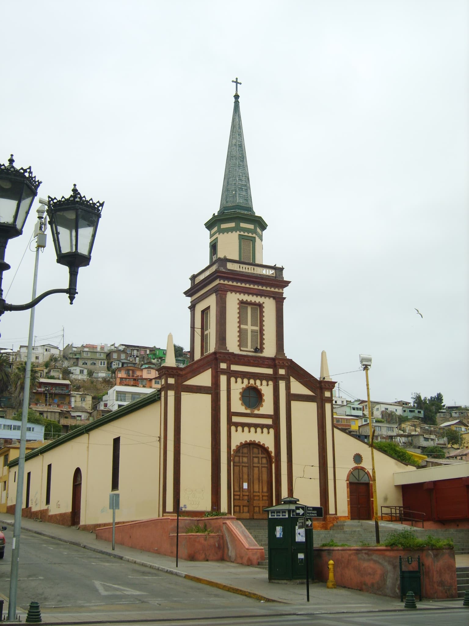 Iglesia de San Pedro, Coquimbo