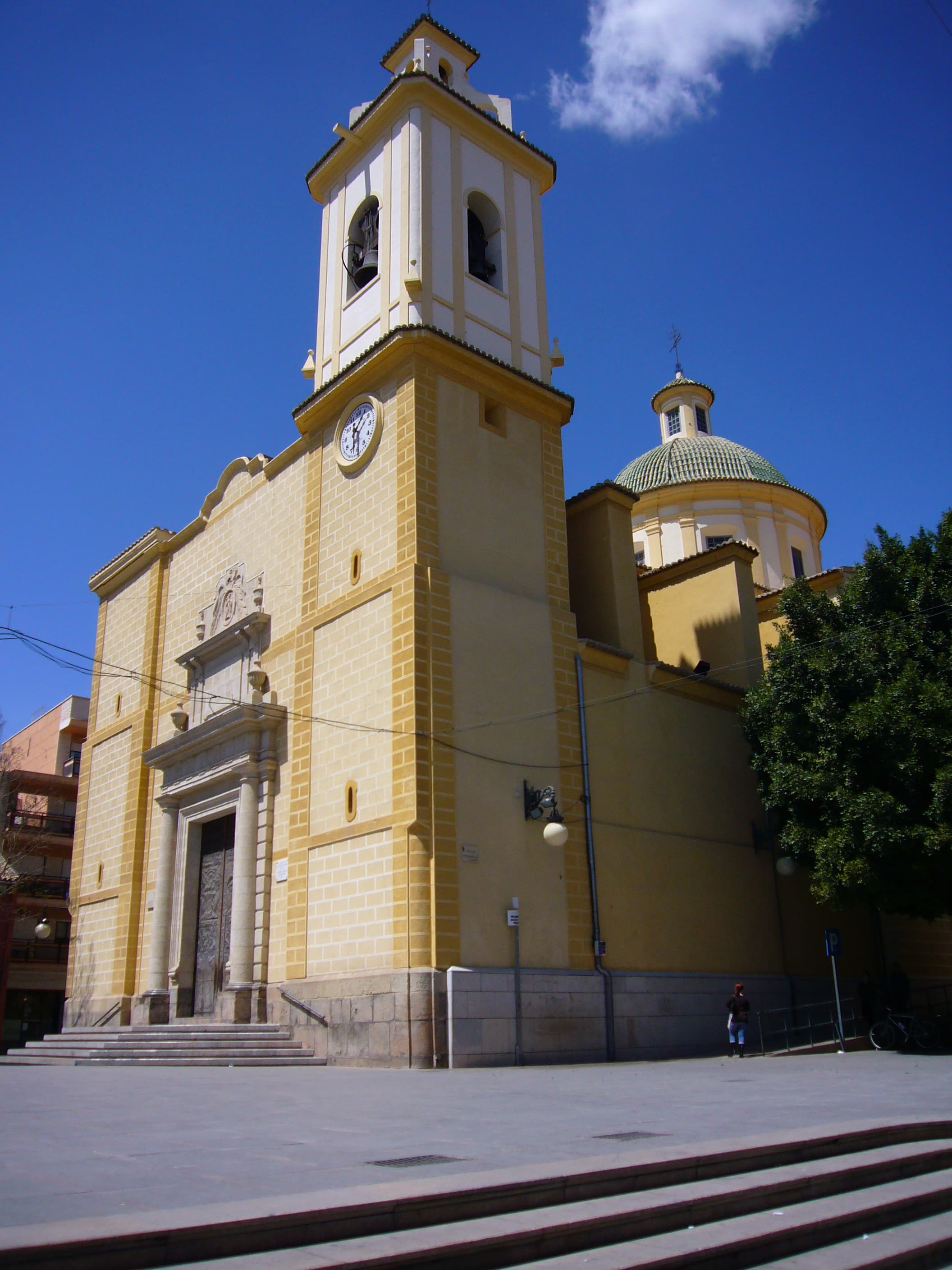 iglesia Parroquial de San Vicente Ferrer