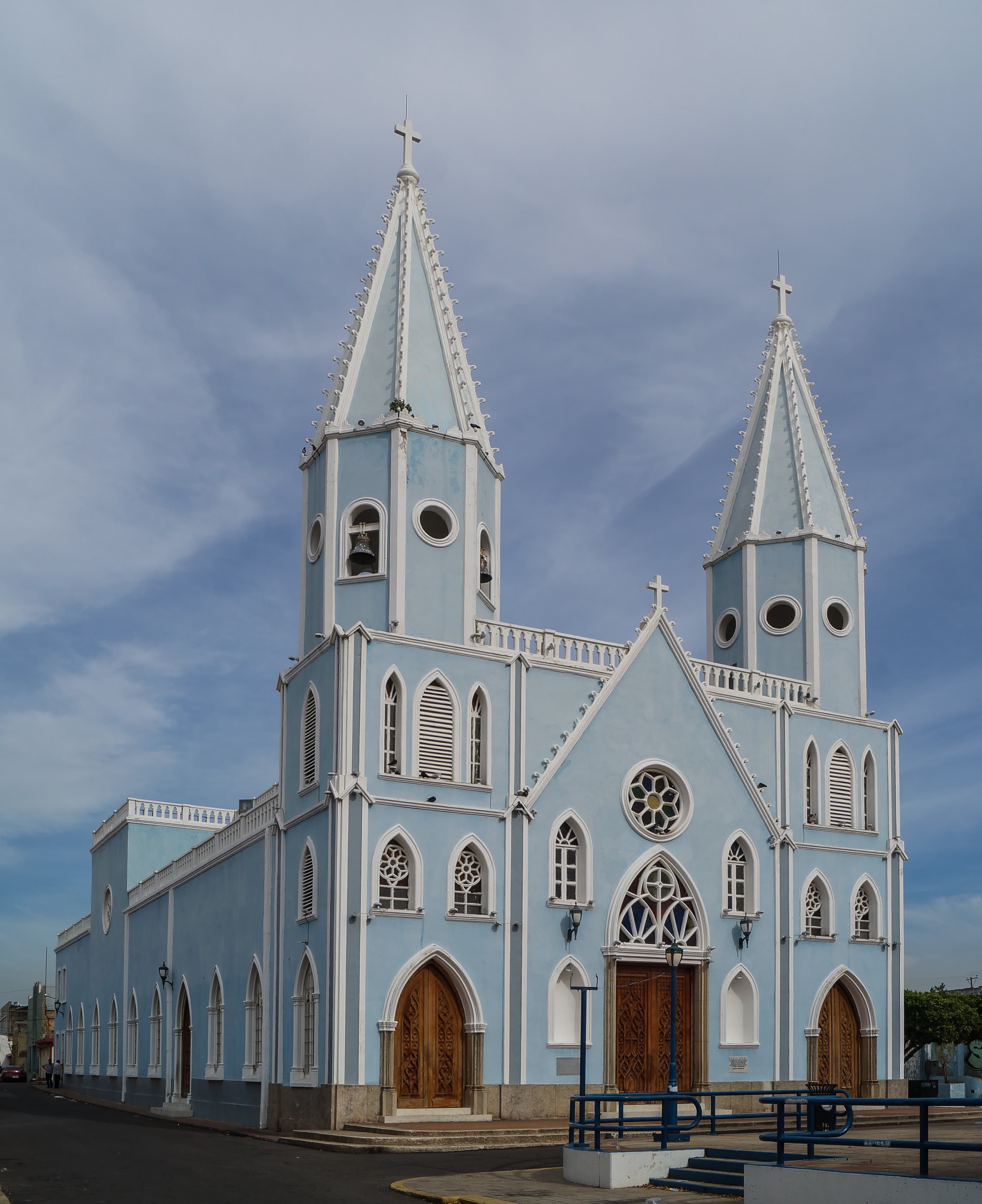 Church of St. Lucia