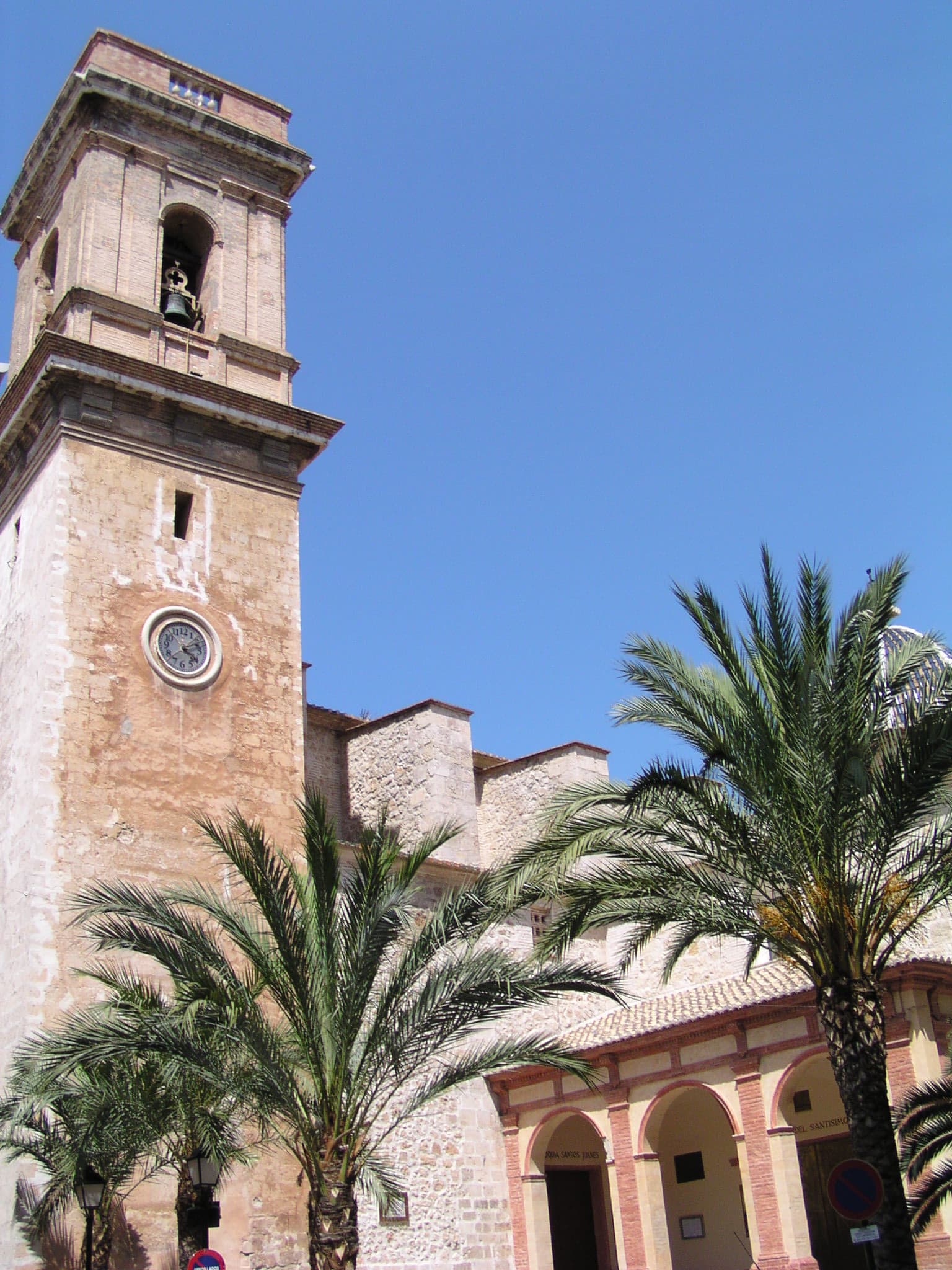 Església dels Sants Joans de Cullera