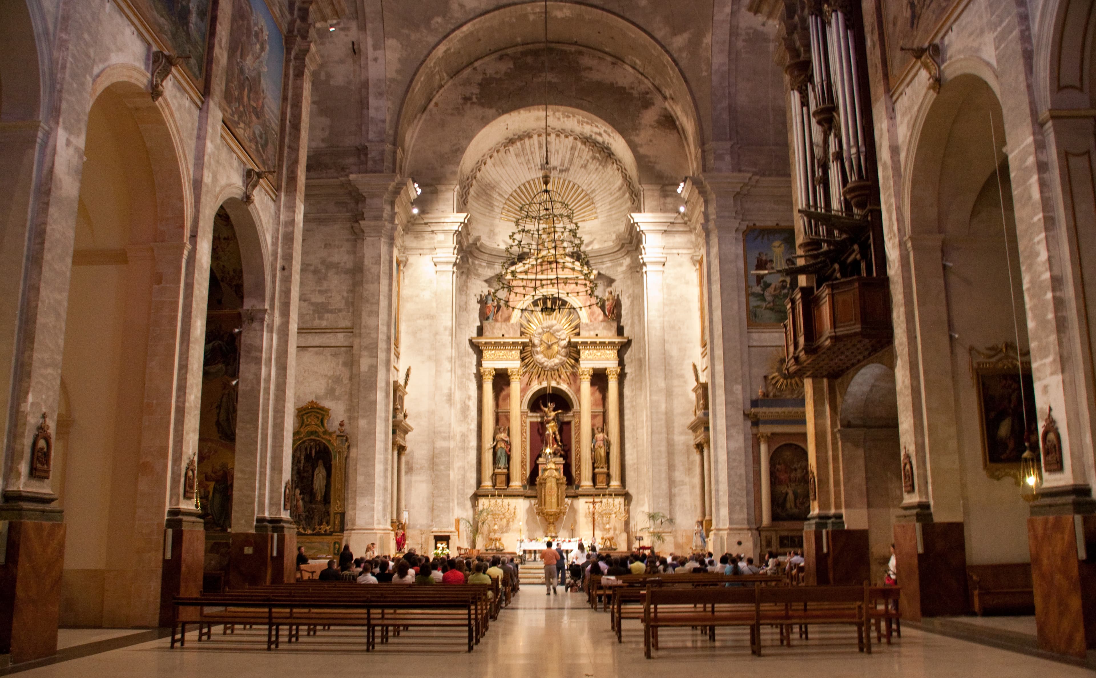 Església de Sant Miquel