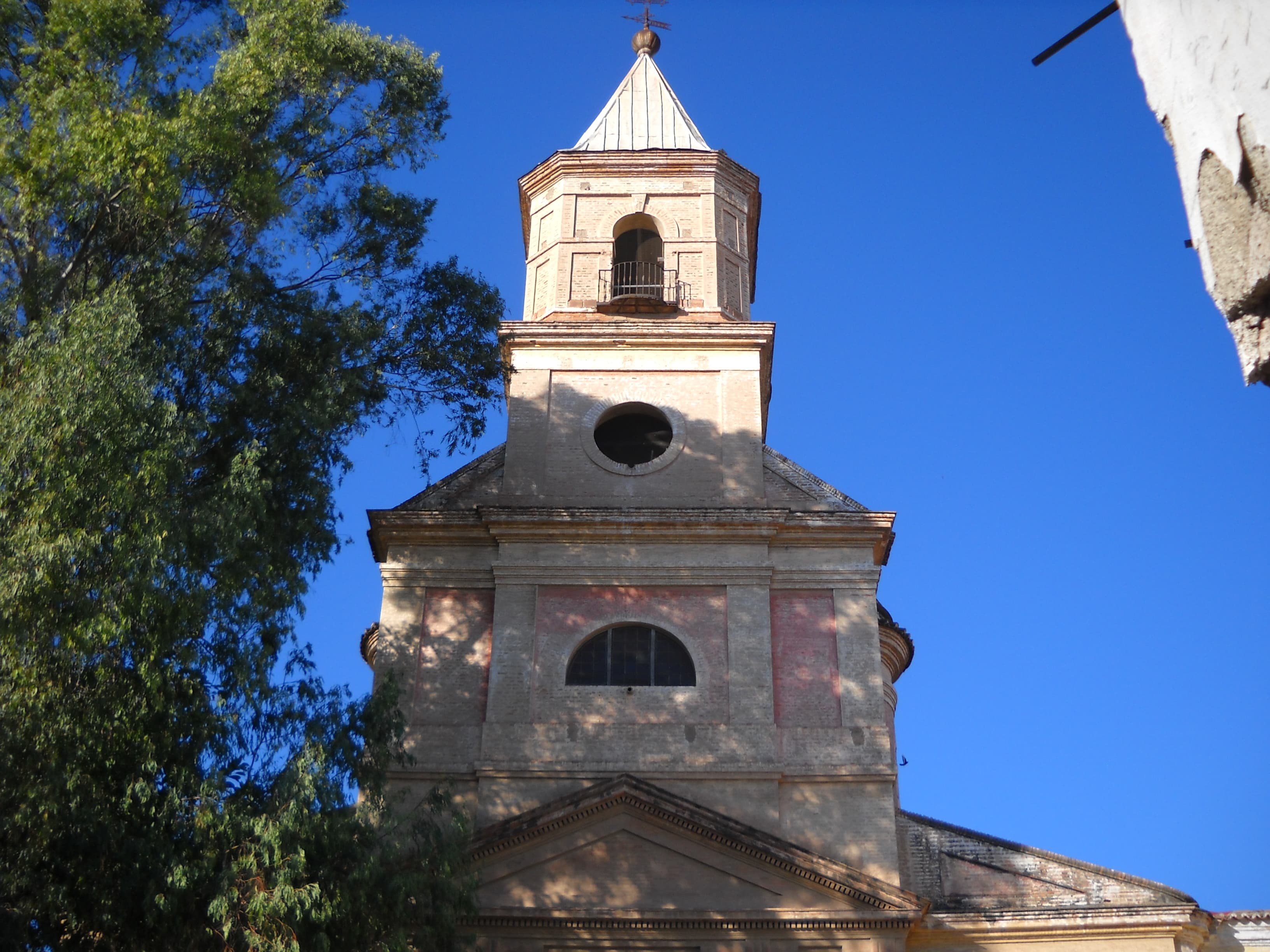 Iglesia de la Trinidad, Málaga