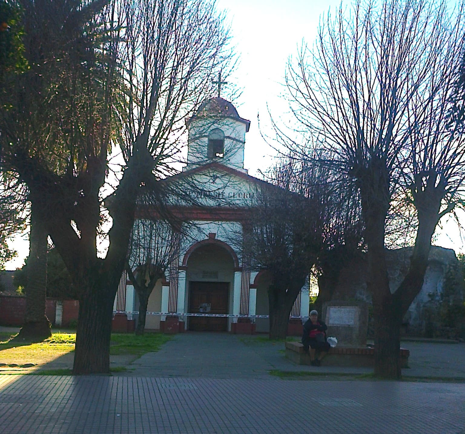 Iglesia del Niño Jesús, Villa Alegre