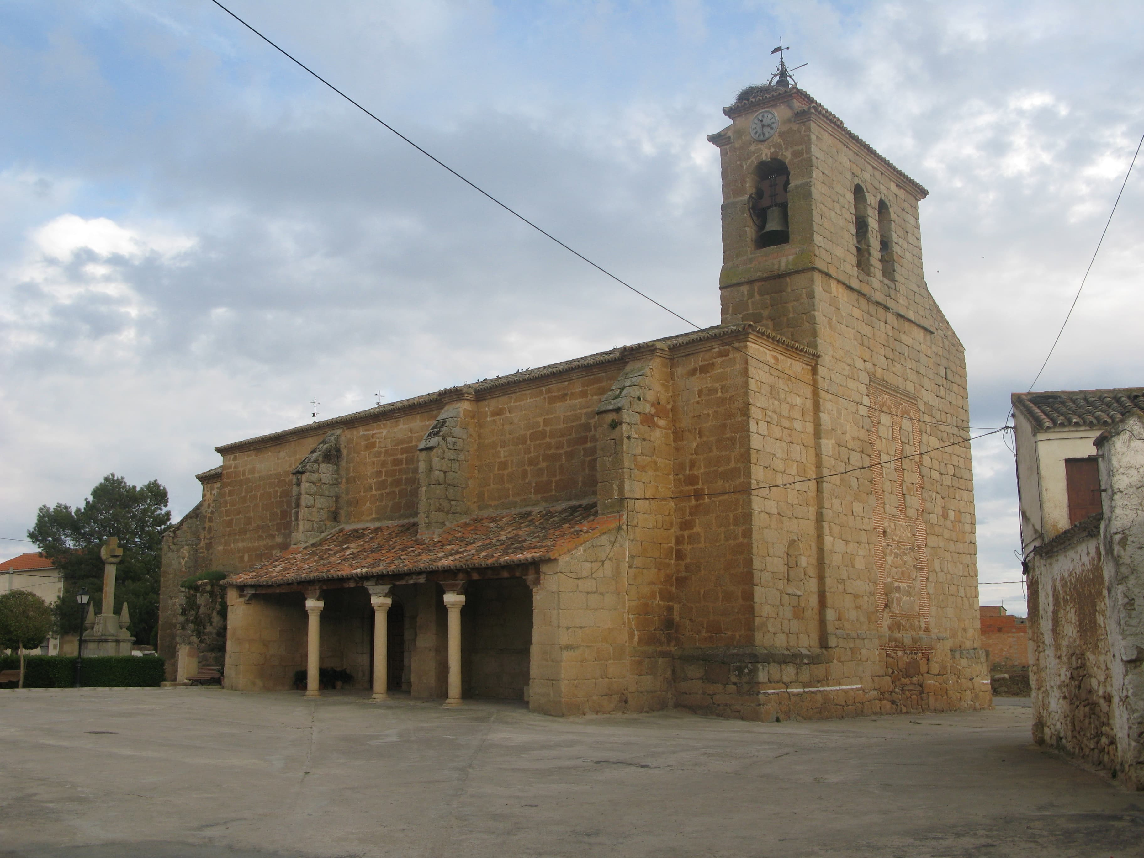 Iglesia de San Pedro