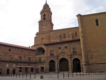 Iglesia de Nuestra Señora de la Asunción, Lerín