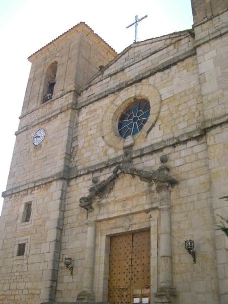 Santa Maria de Cornudella de Montsant