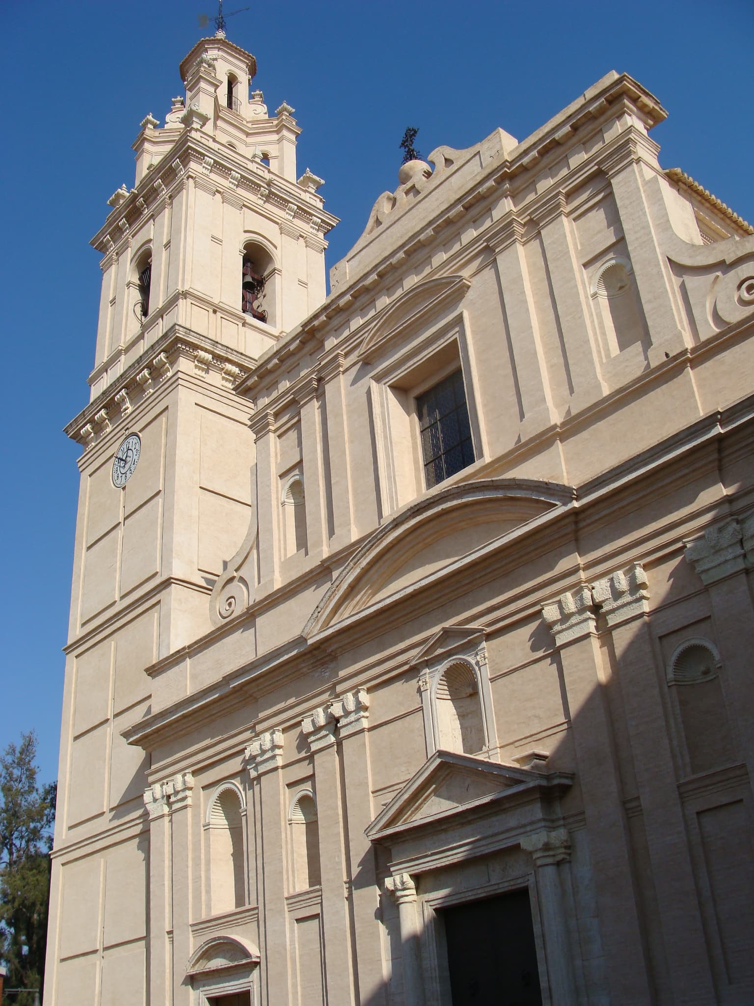 Església de Sant Andreu Apòstol de l'Alcúdia