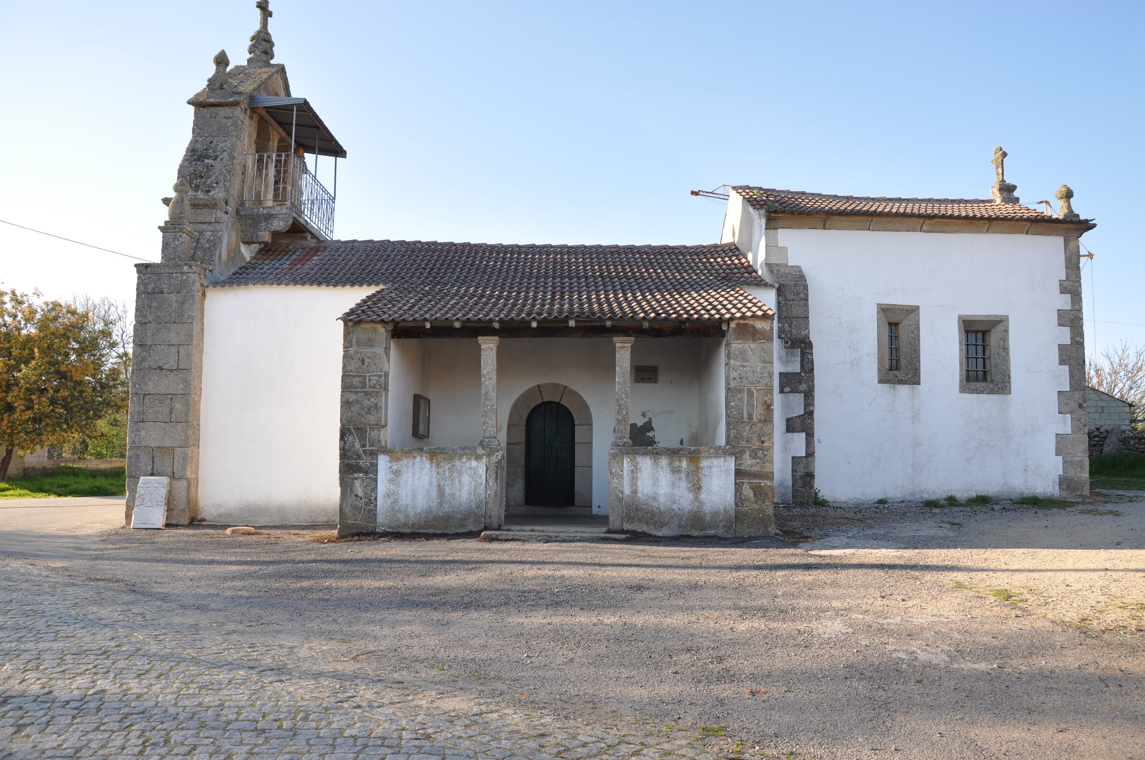 Igreja de Aldeia Nova