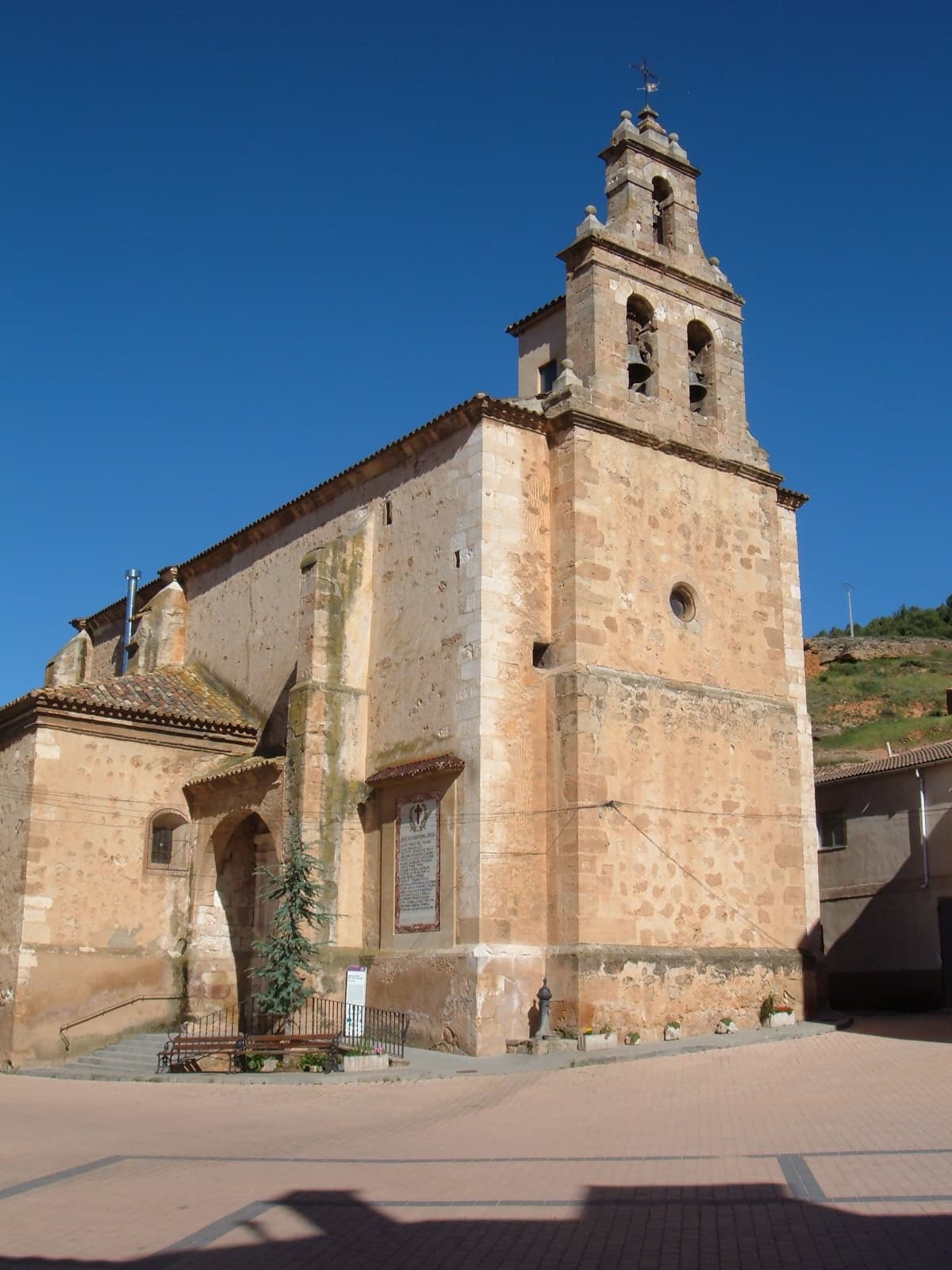 Iglesia de la Asunción de Nuestra Señora