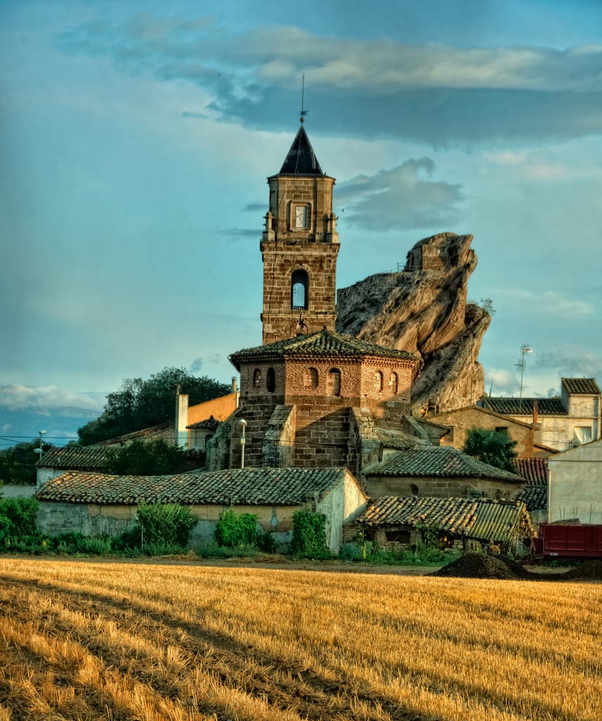 Iglesia de Santa Lucía