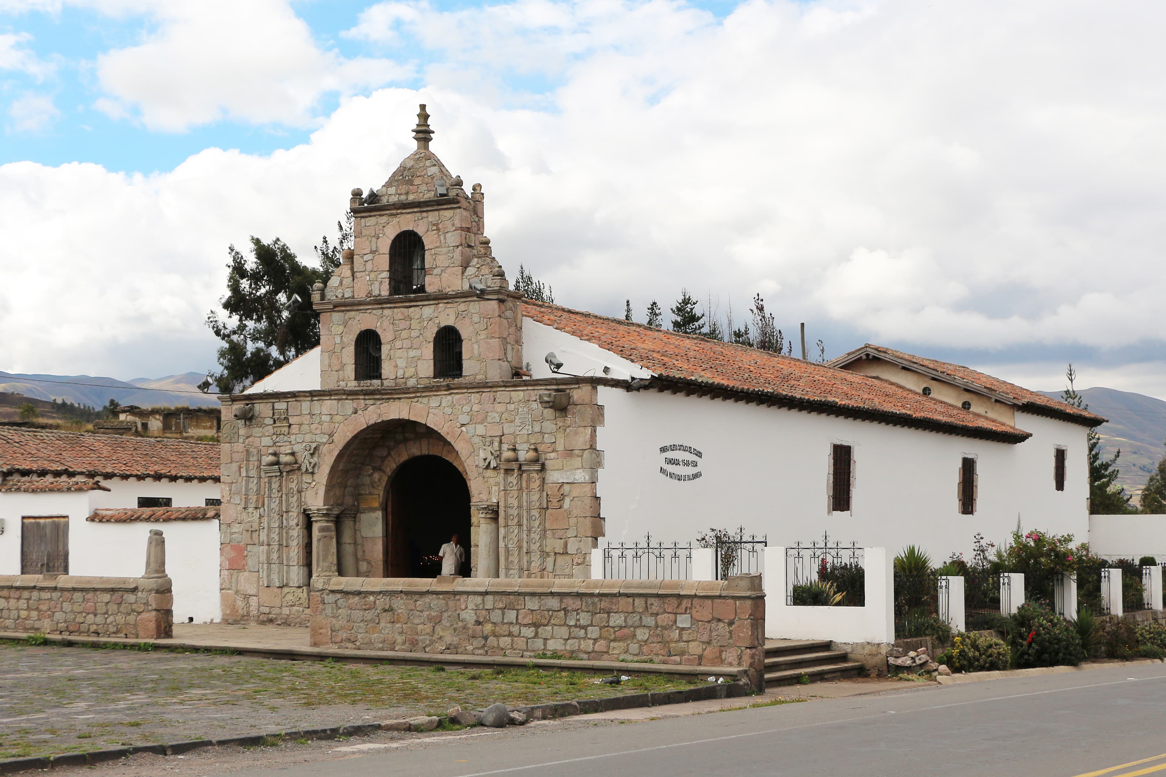 Church of La Balbanera