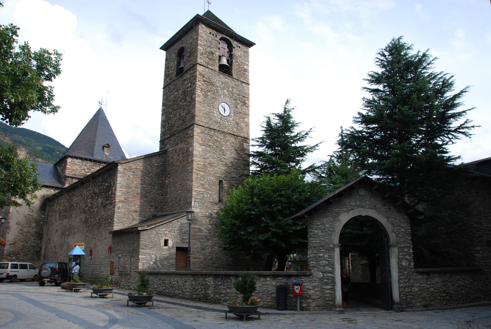 Saint Mary Church (Benasque)