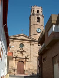 Sant Joan de Benavent de Segrià