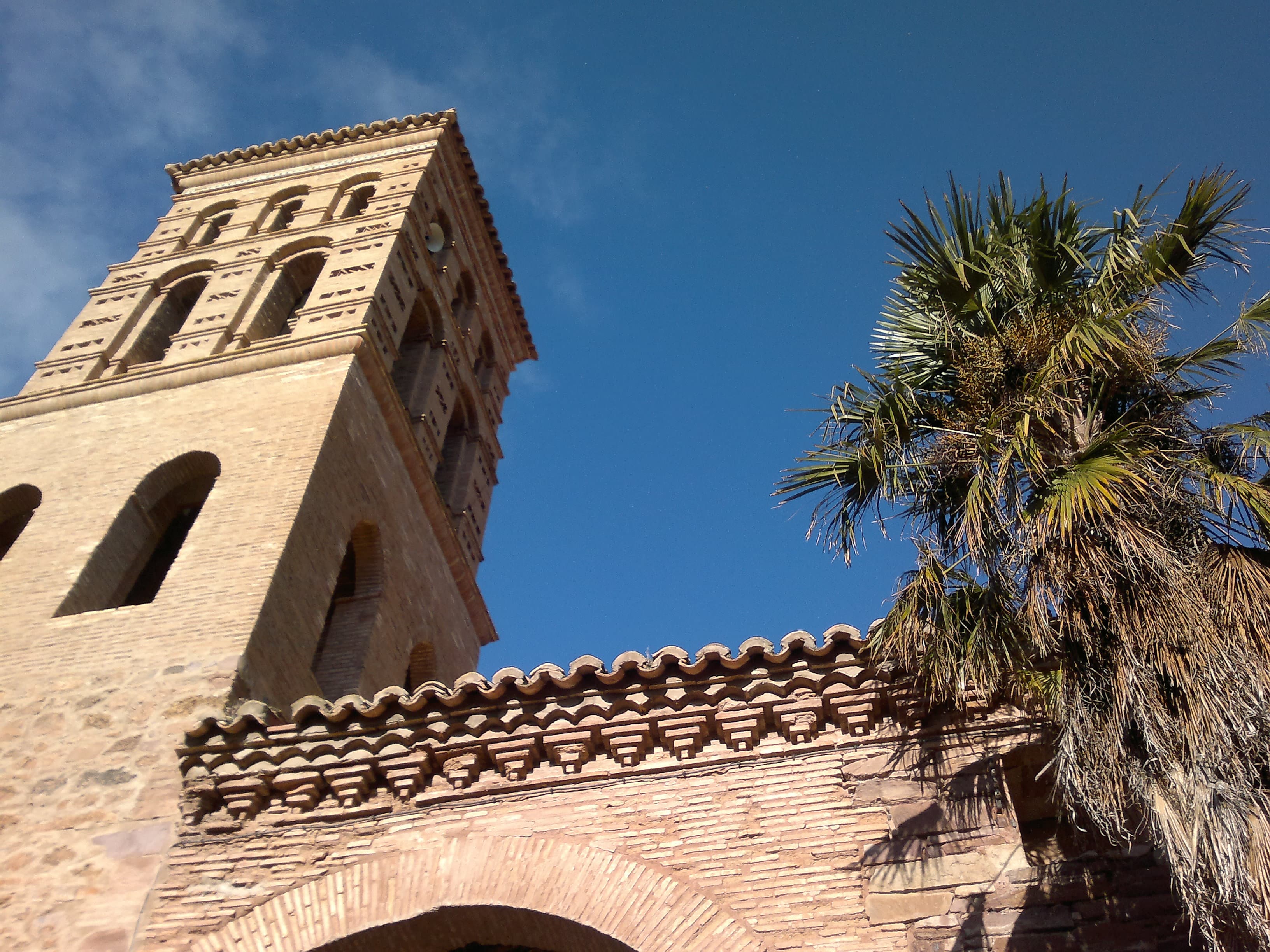 Church of Virgen de los Reyes, Calcena