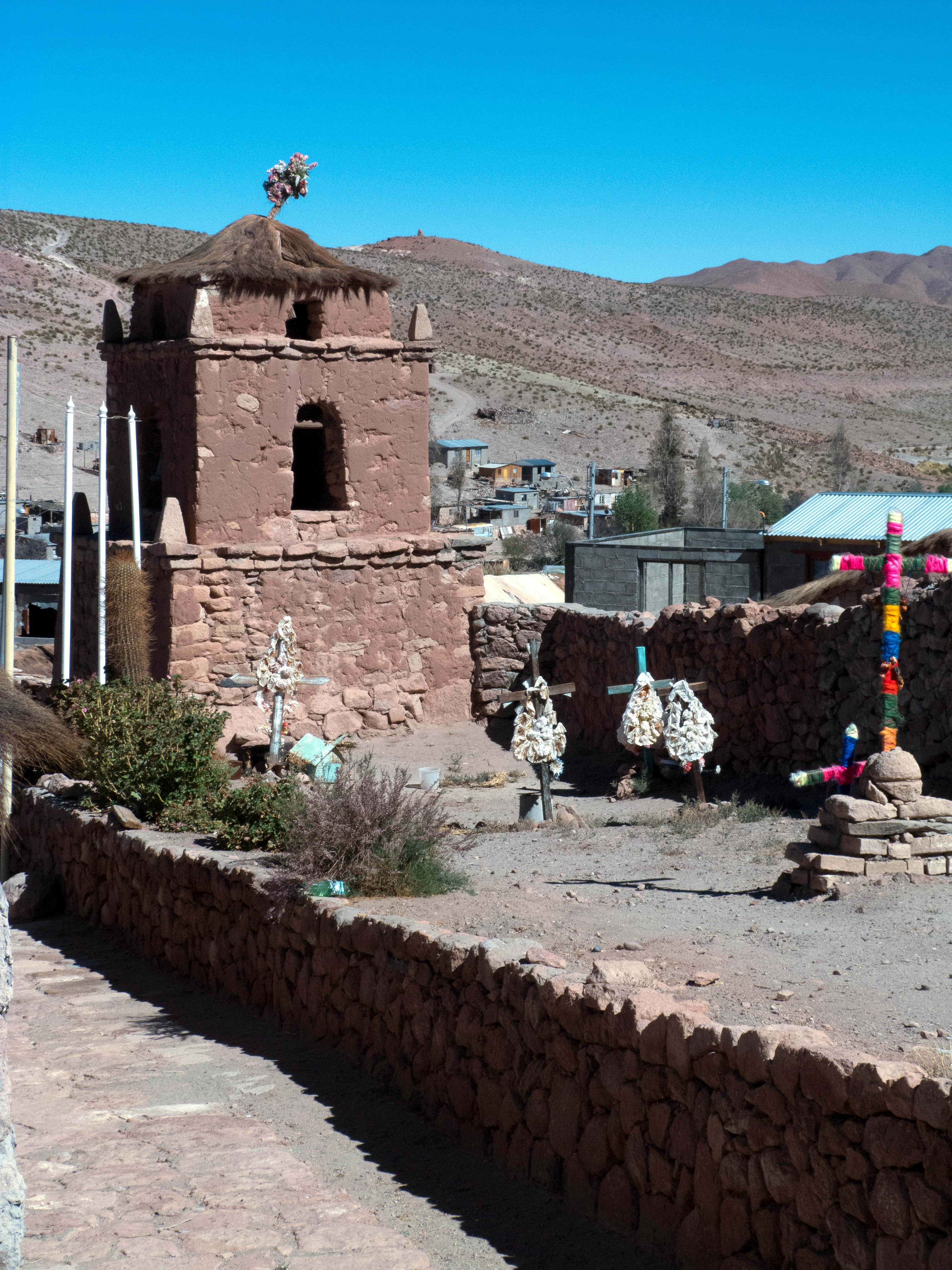 Iglesia de Caspana