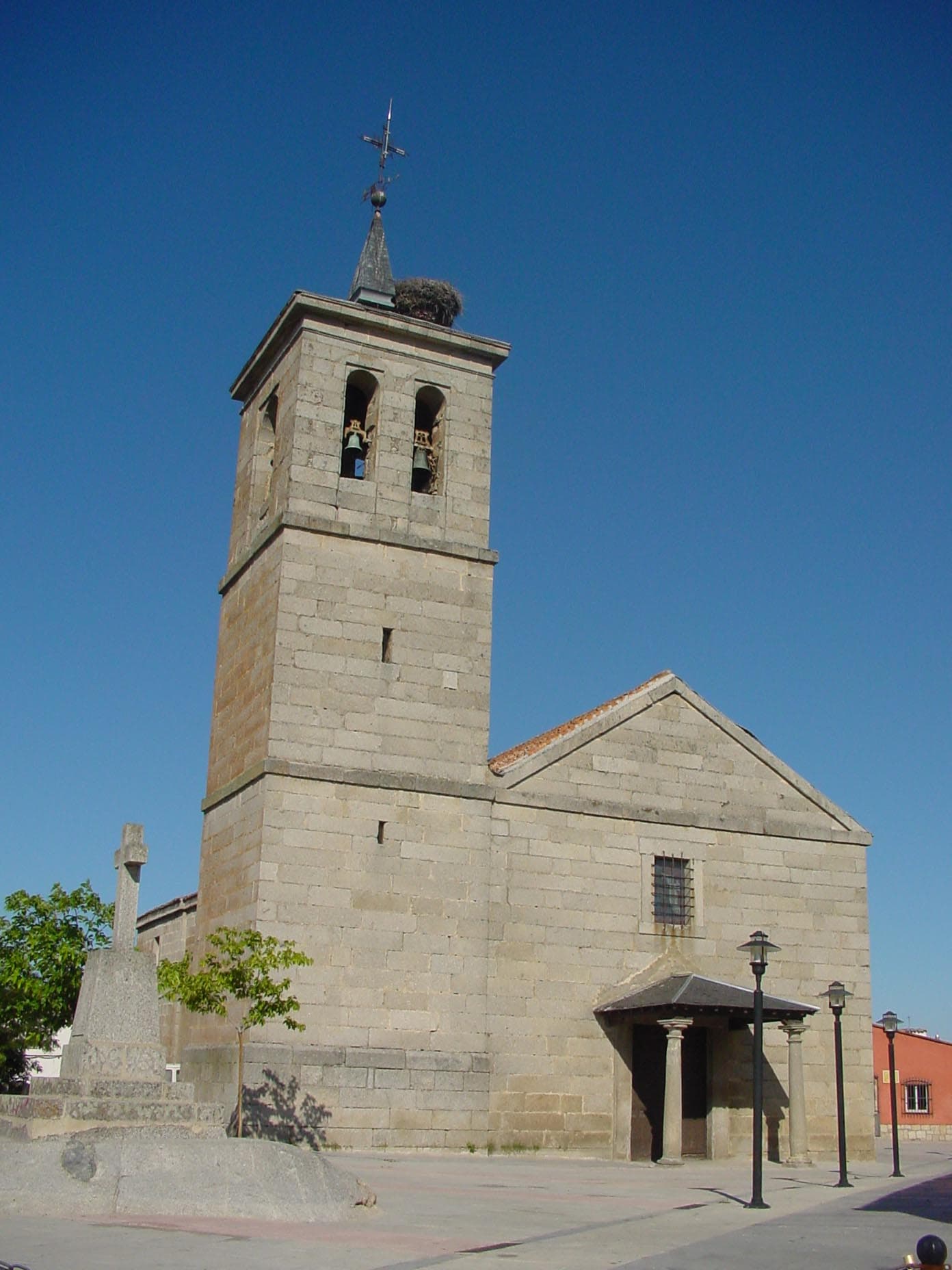 Iglesia de Chapinería