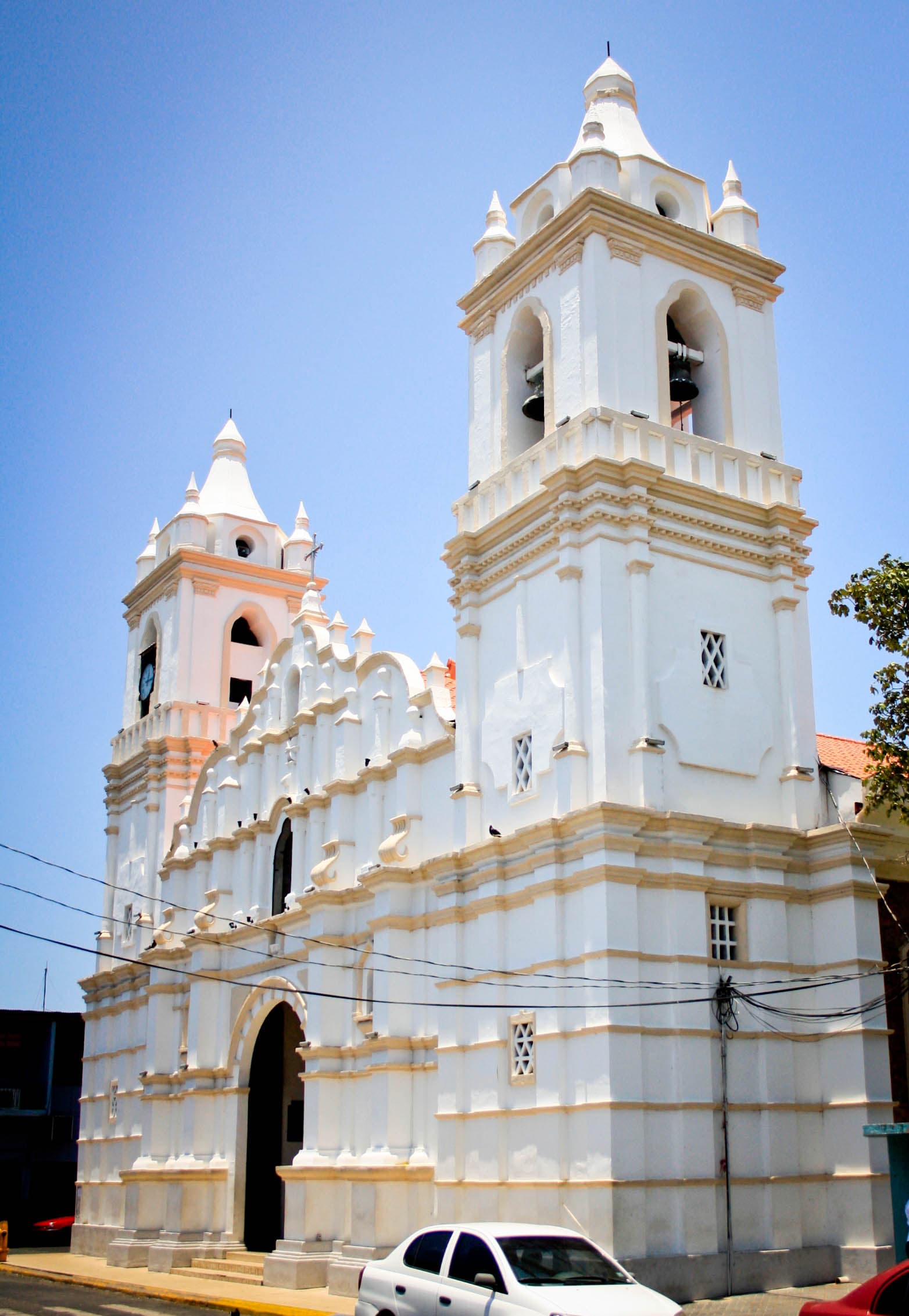 Catedral San Juan Bautista de Chitré