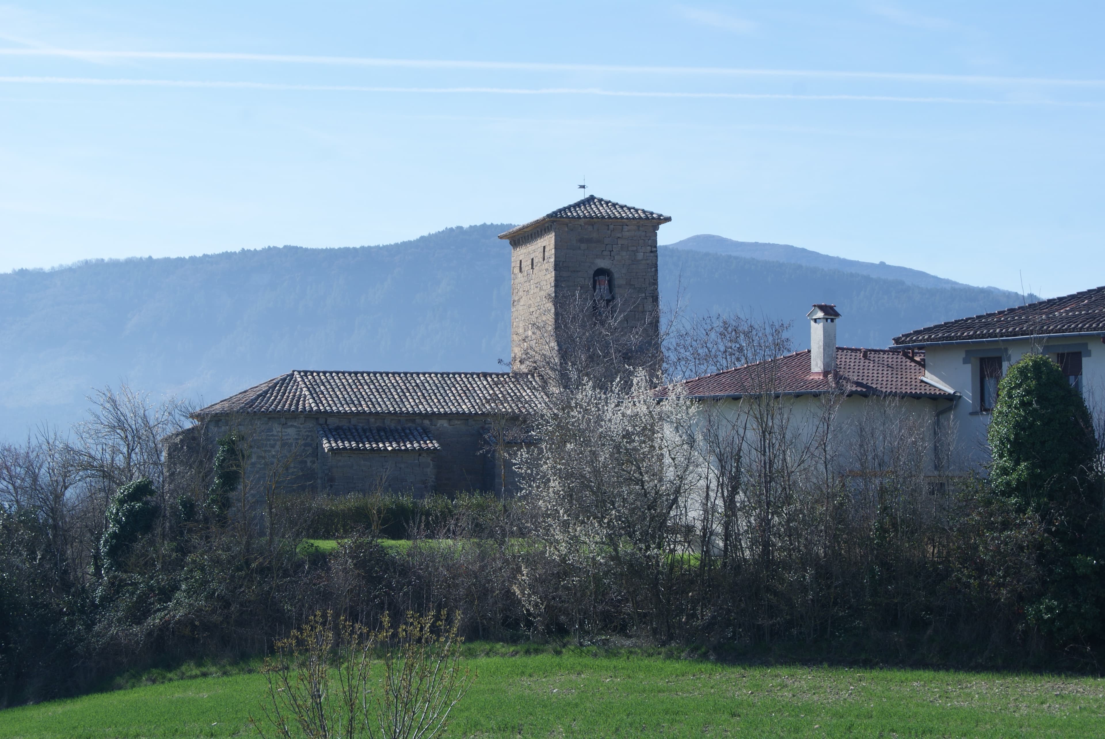 church of San Martín