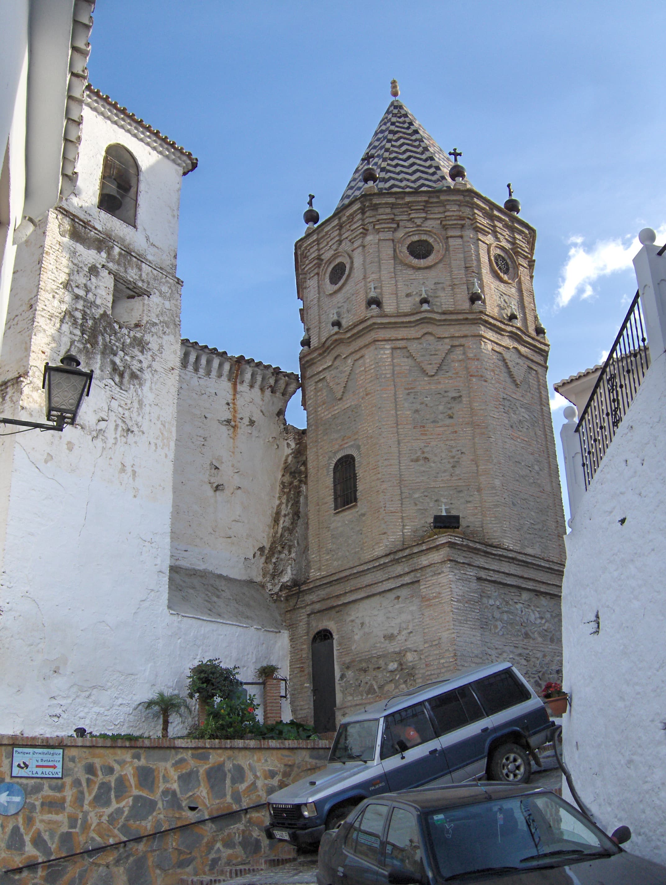 Iglesia de Nuestra Señora del Rosario