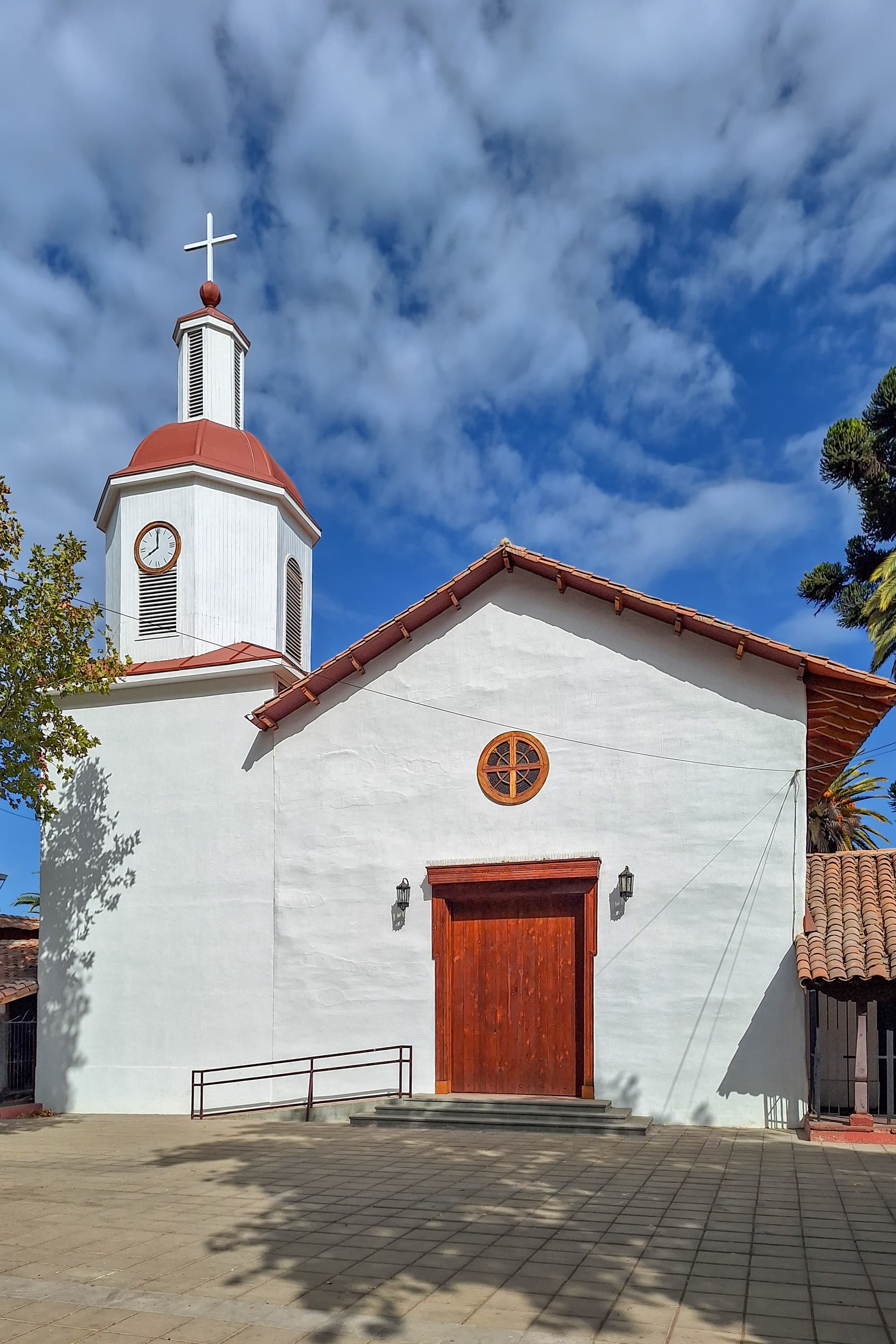 Iglesia de El Monte