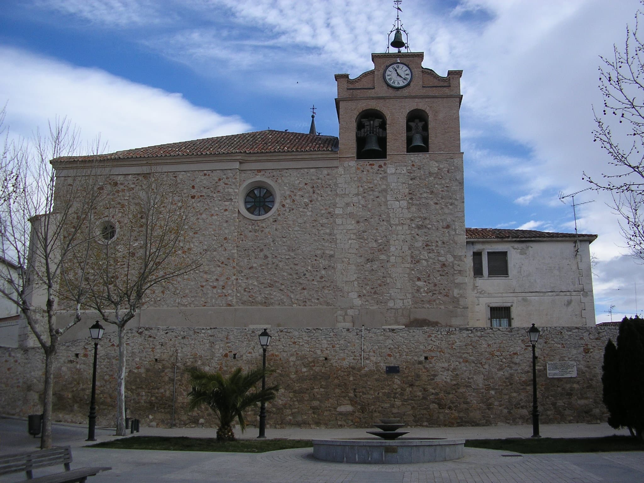 Church of Nuestra Señora de los Remedios