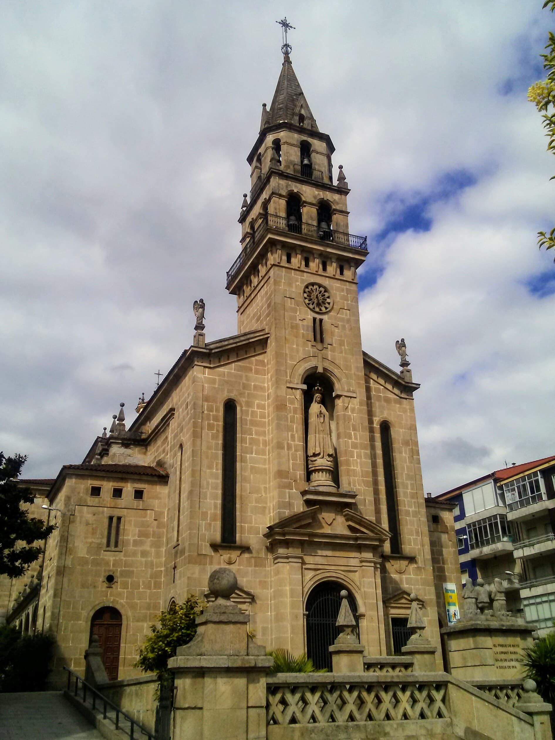 Church of Nuestra Señora de Fátima, Ourense