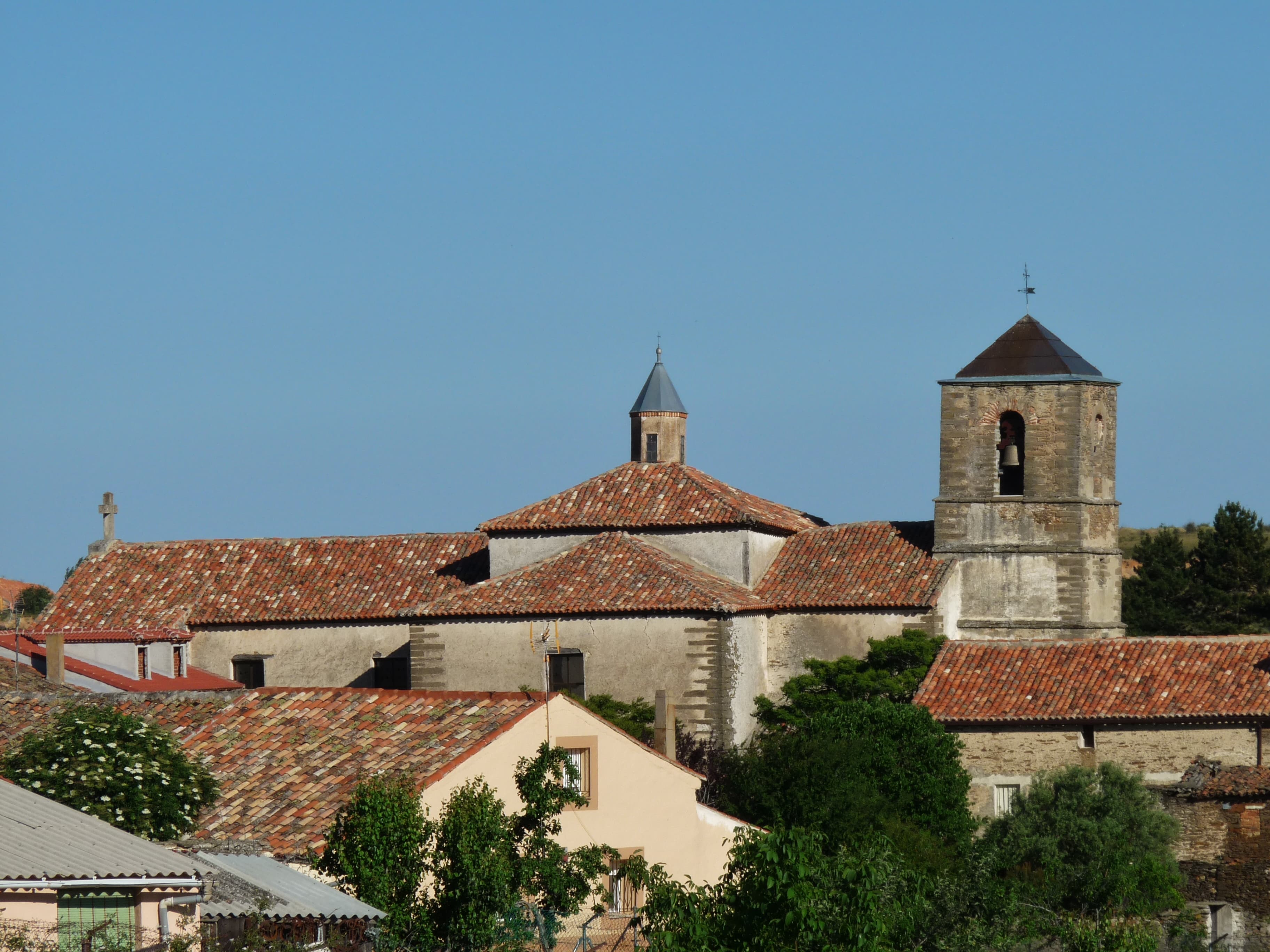 Iglesia de Santa Cecilia, Hiendelaencina