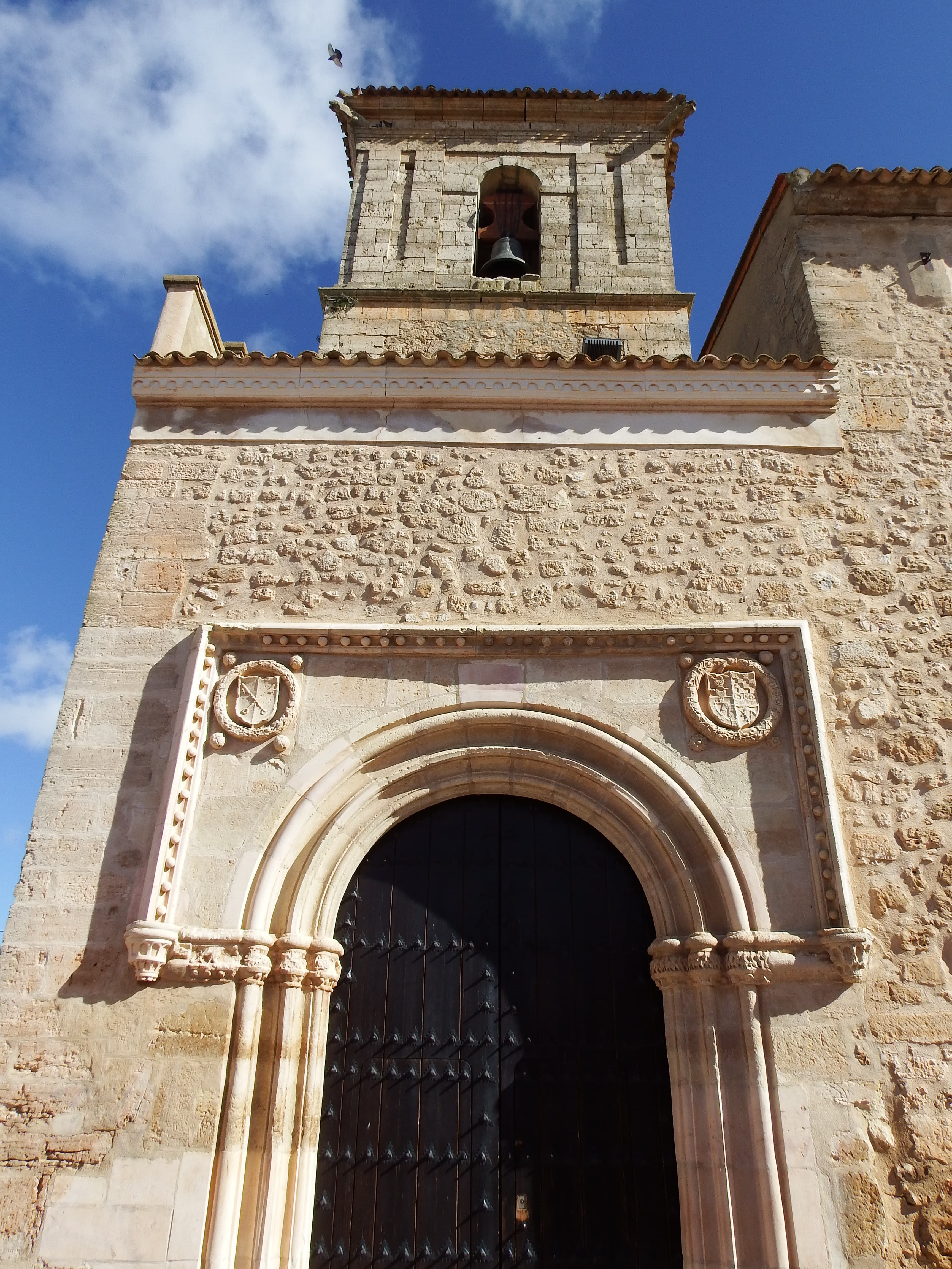 Church of Our Lady of the Assumption, Honrubia