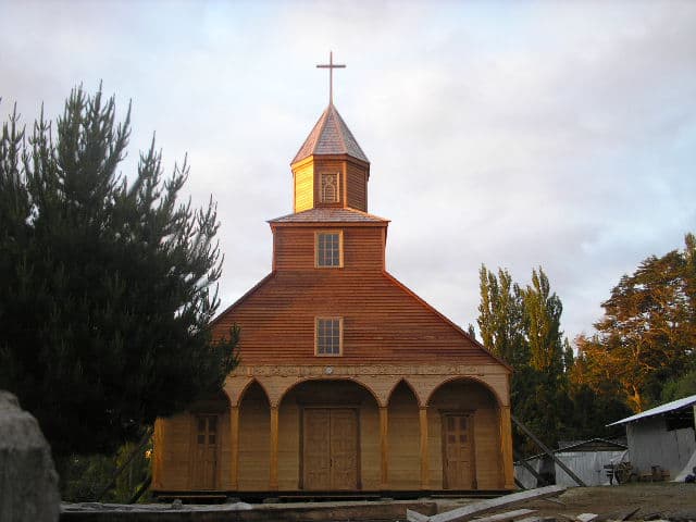 Church of Ichuac