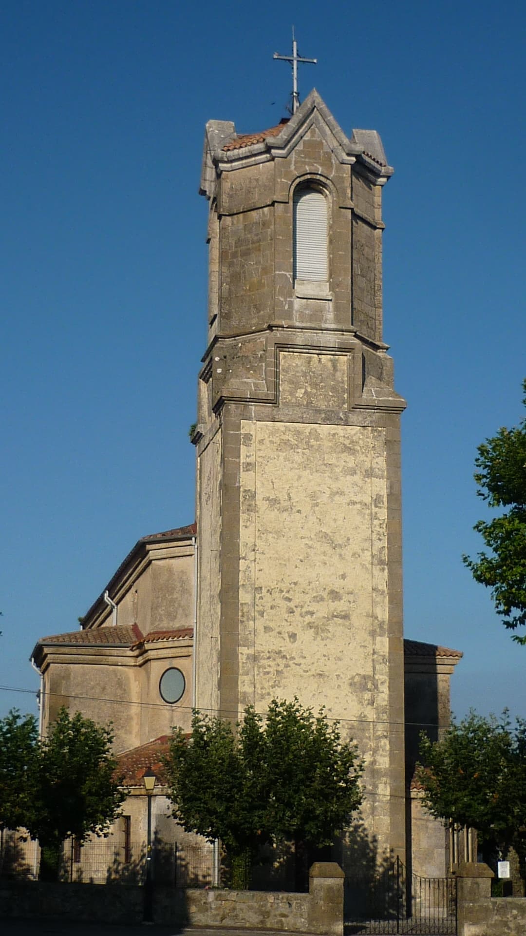 Iglesia de la Inmaculada Concepción y San Julián, Mortera