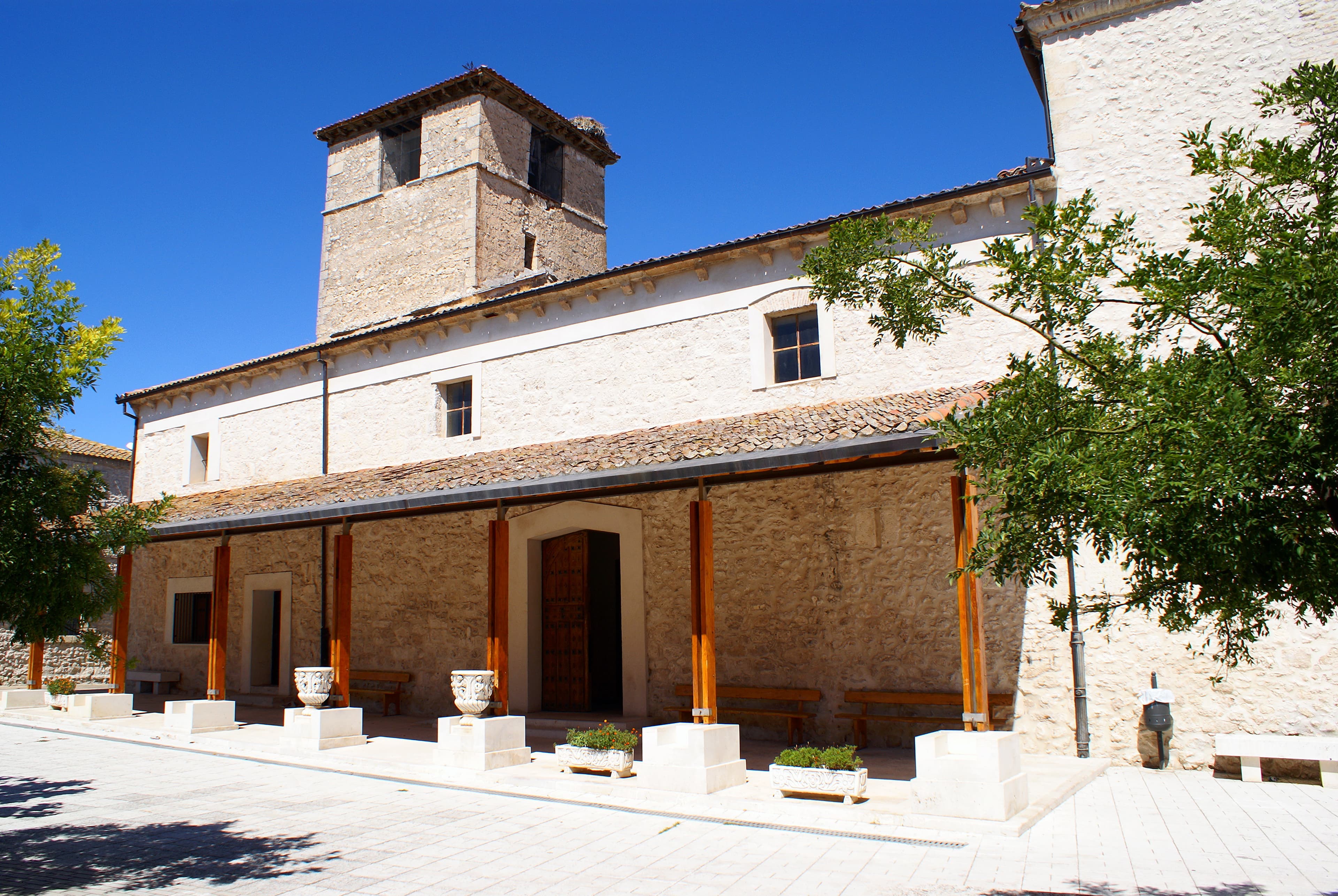 Church of San Vicente Mártir