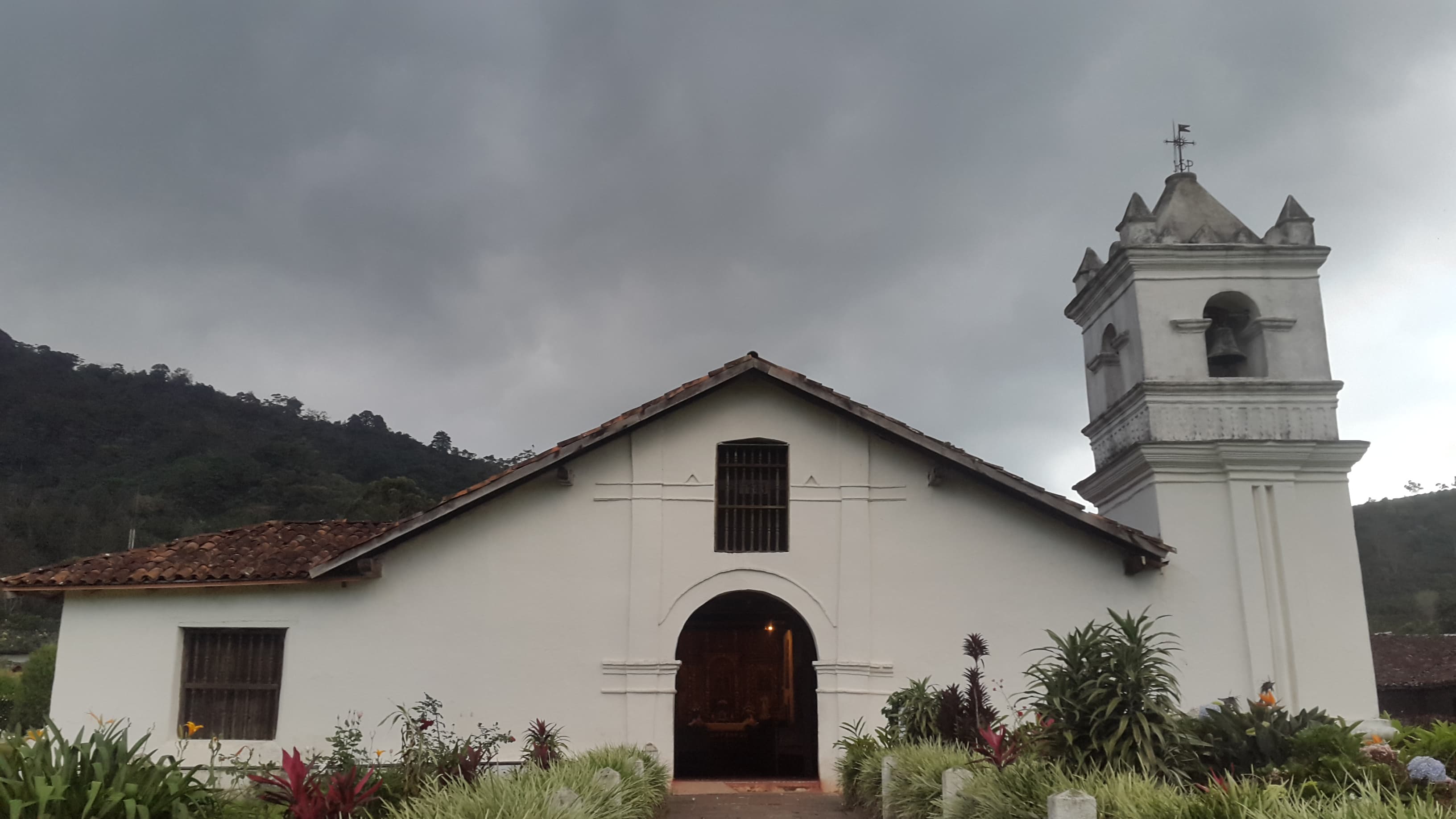 Orosi Church
