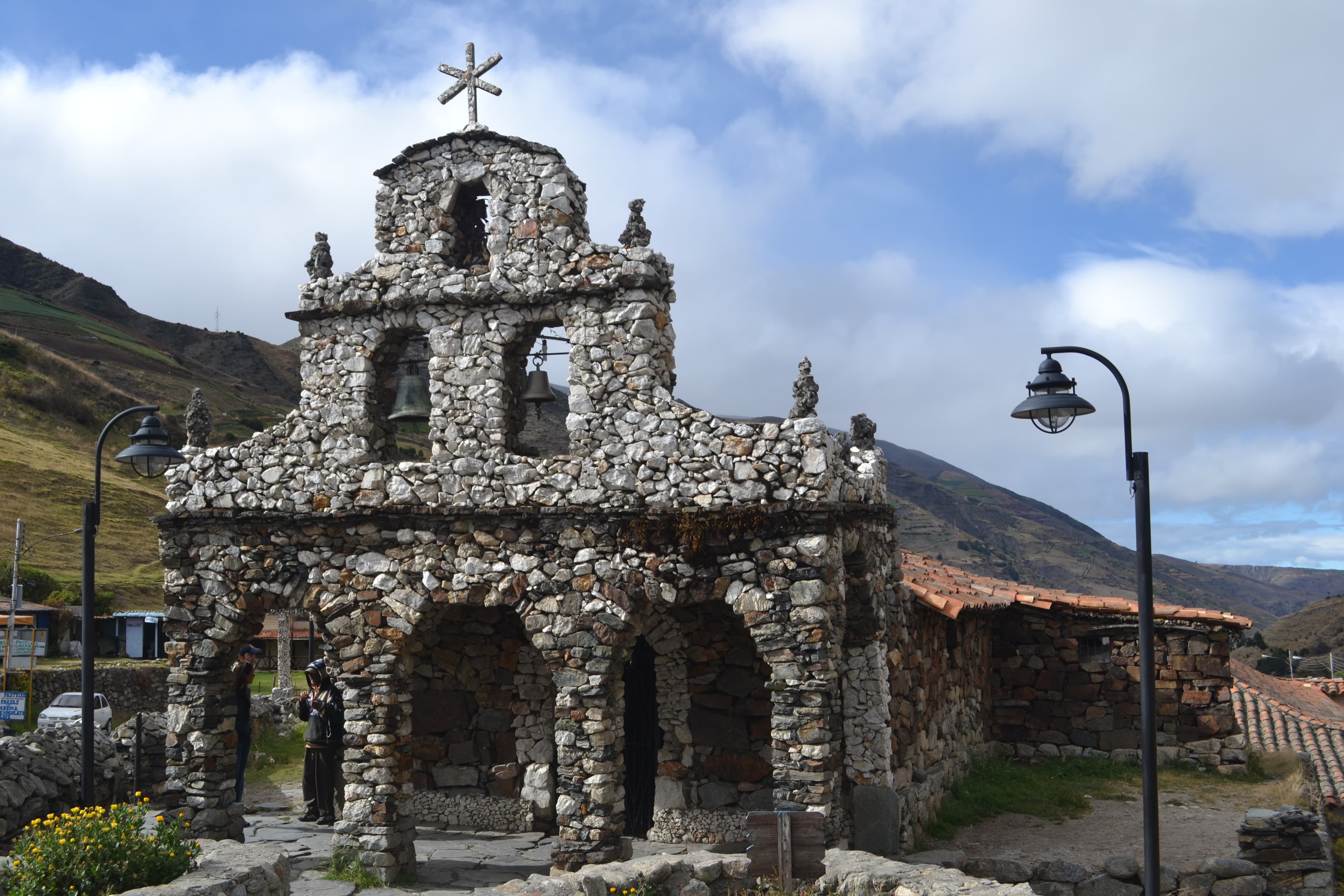 Capilla de Piedra de San Rafael de Mucuchies