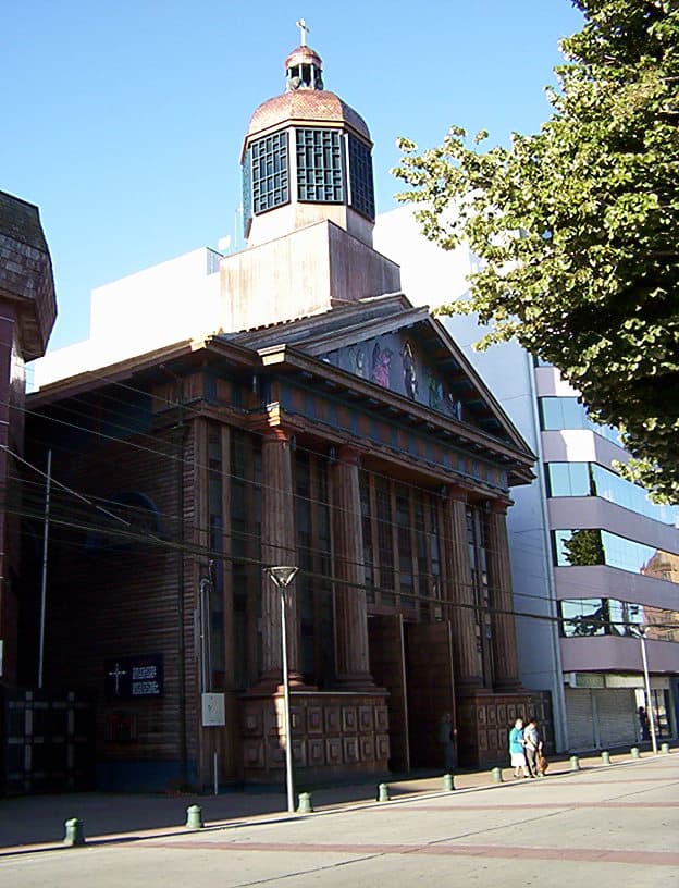 Cathedral of Puerto Montt