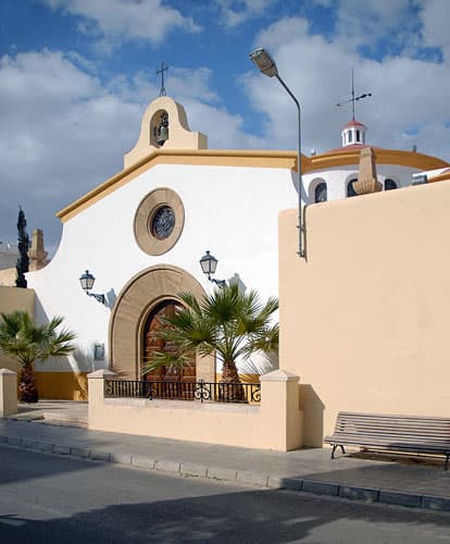 Iglesia de San Isidro, Almería