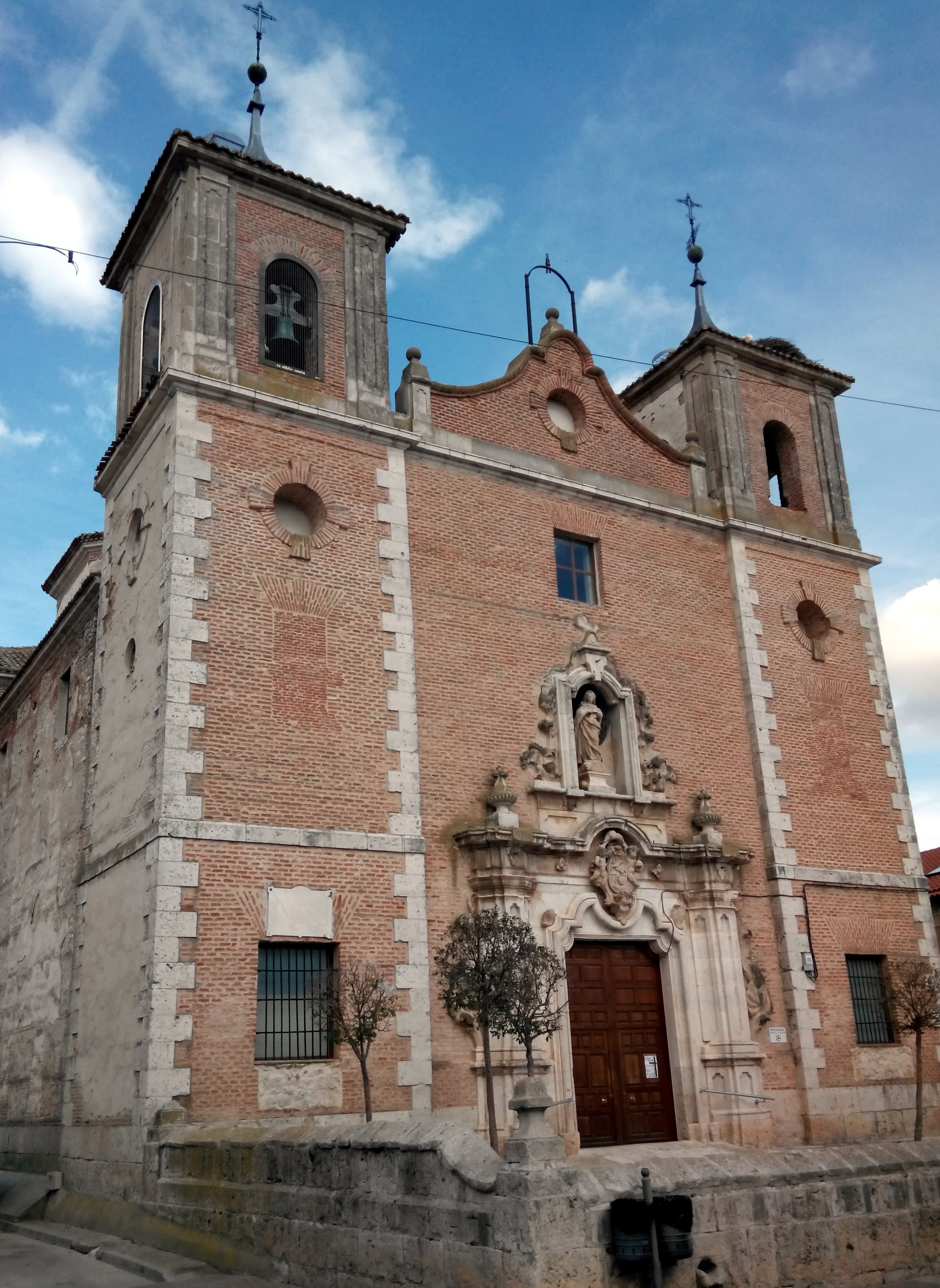 iglesia de la Inmaculada Concepción