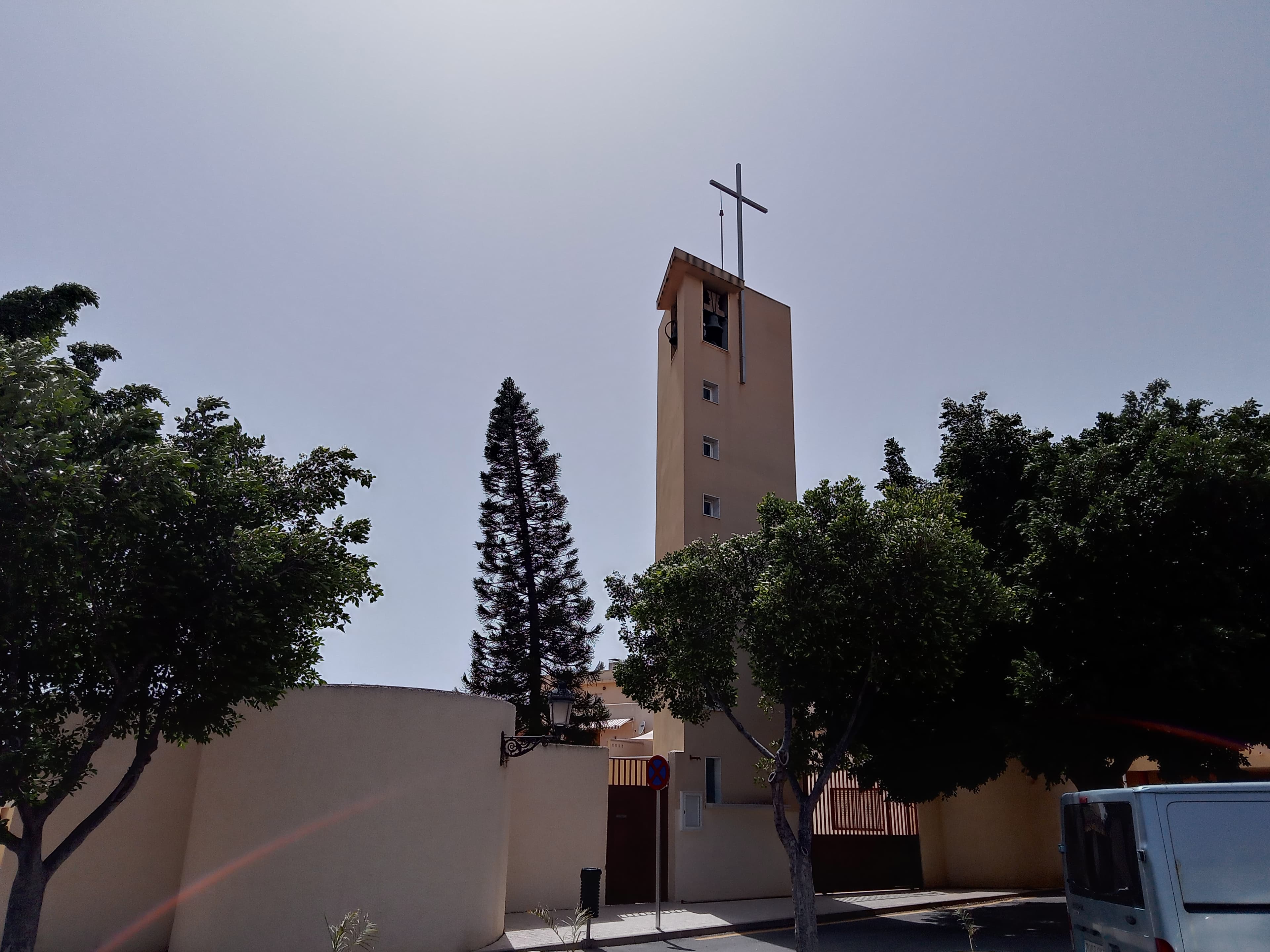 Iglesia Parroquial de Nuestra Señora de Retamar, Almería