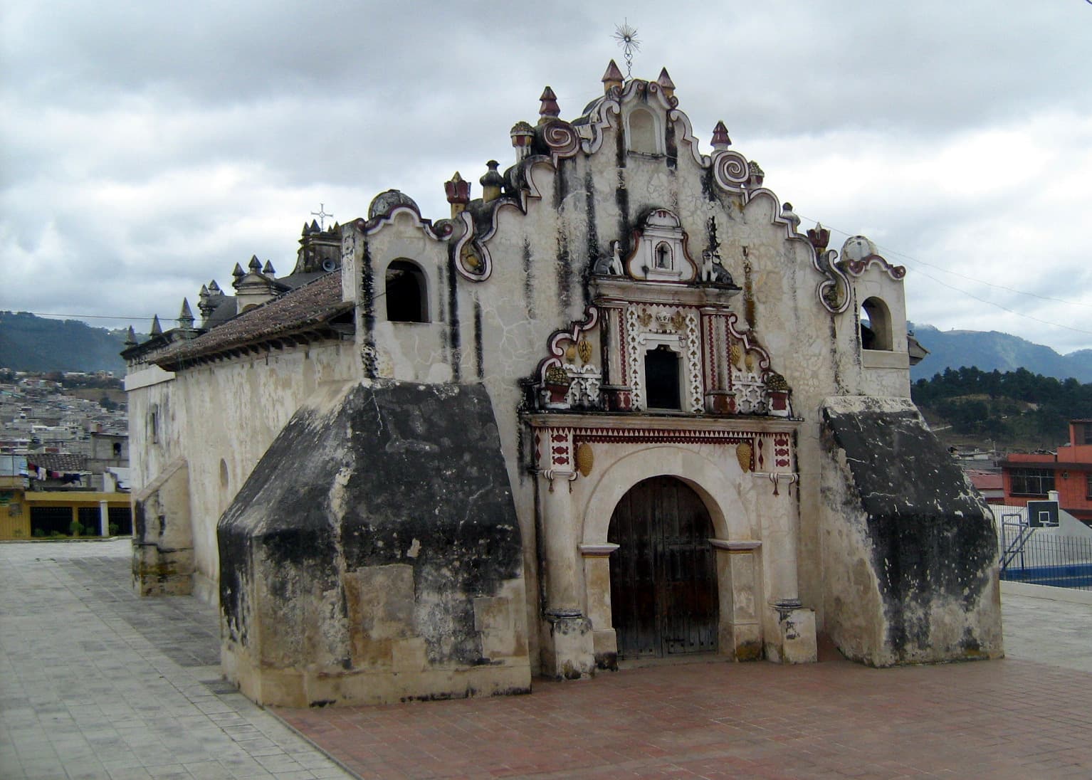 Chapel of the Conqueress of the Immaculate Conception