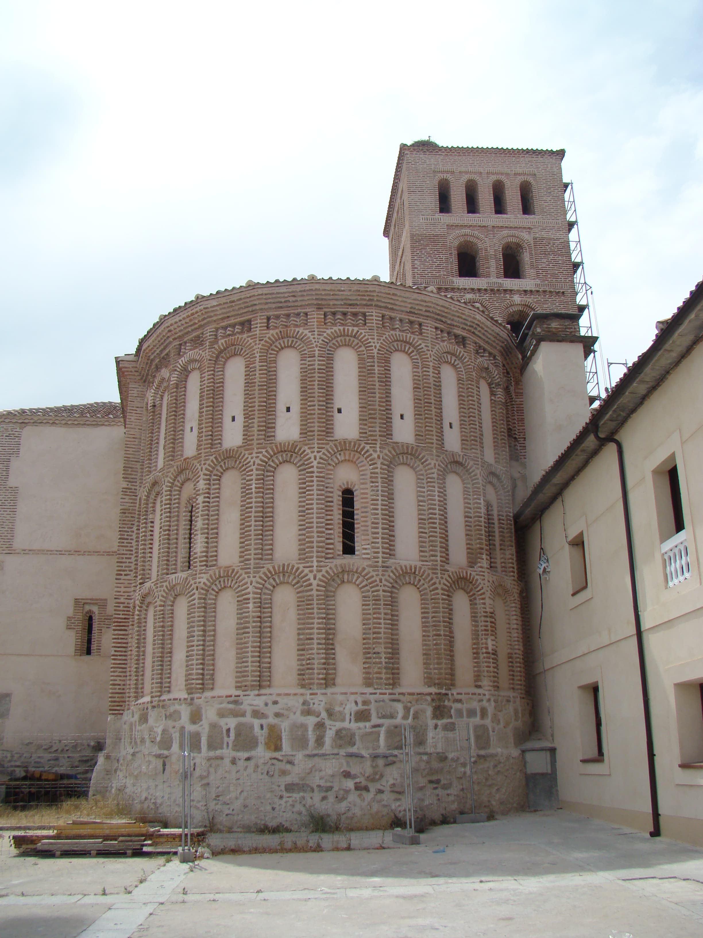Church of Samboal de Carracielo del Pinar, Samboal