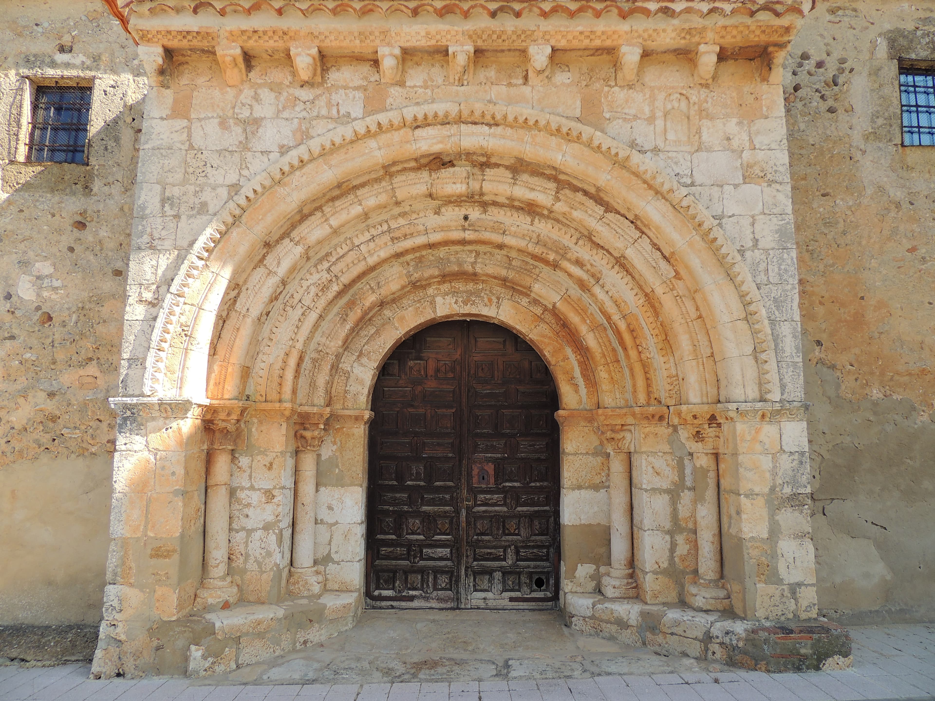 Church of San Antonio, Osona
