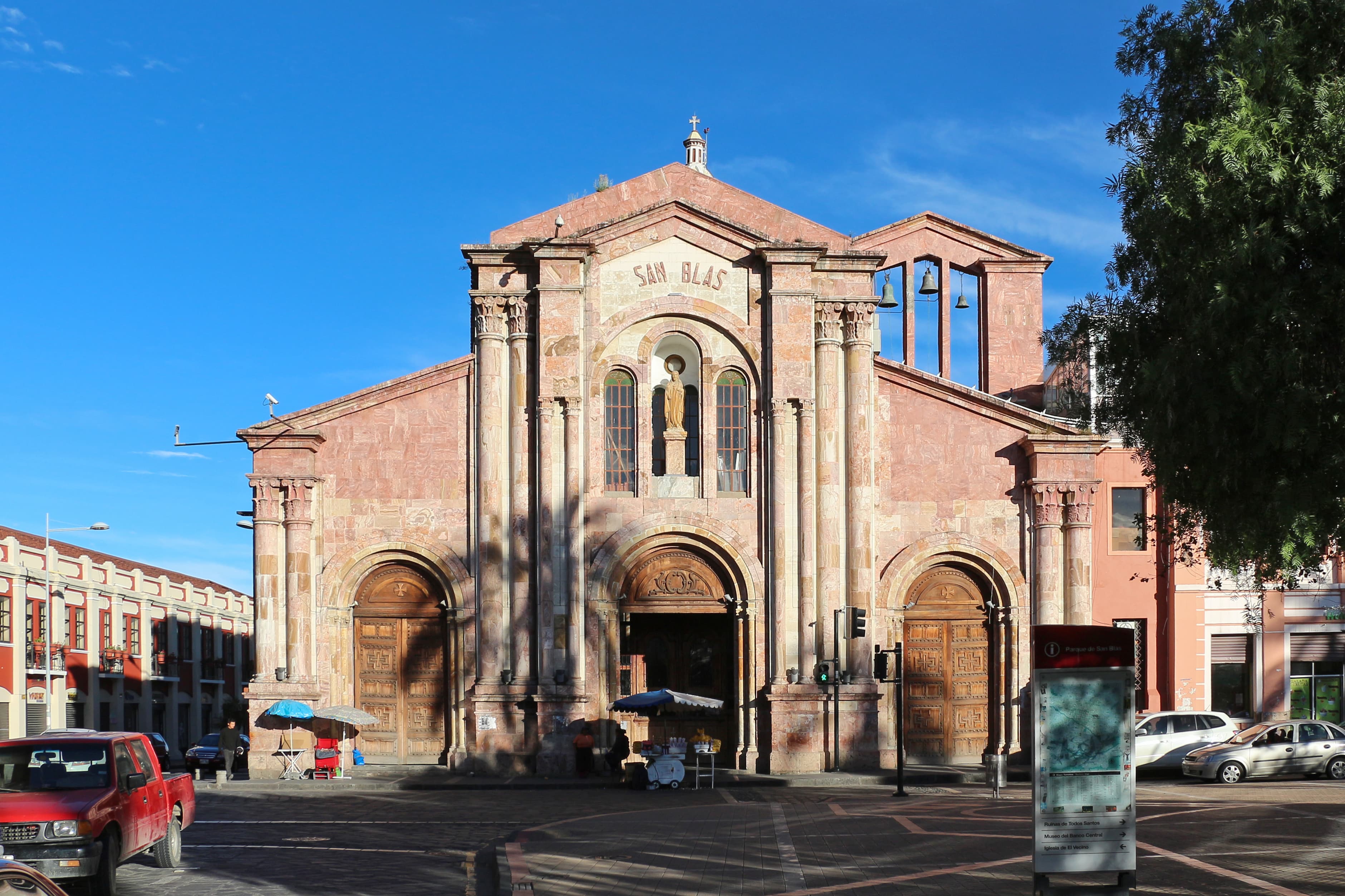 Church San Blas