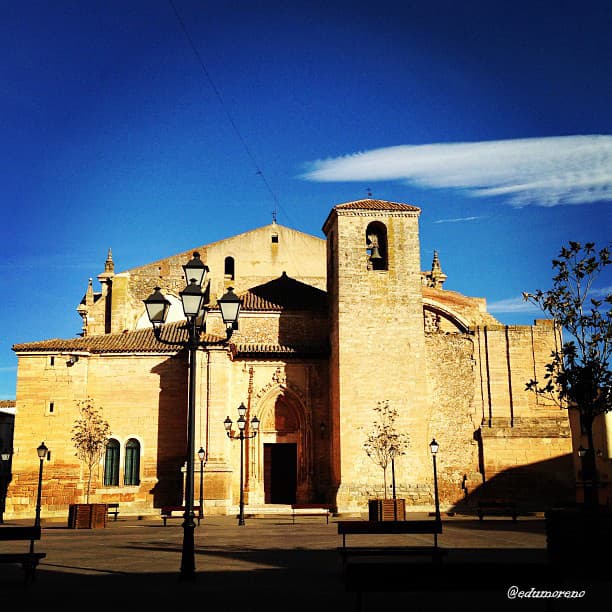 Church of San Blas